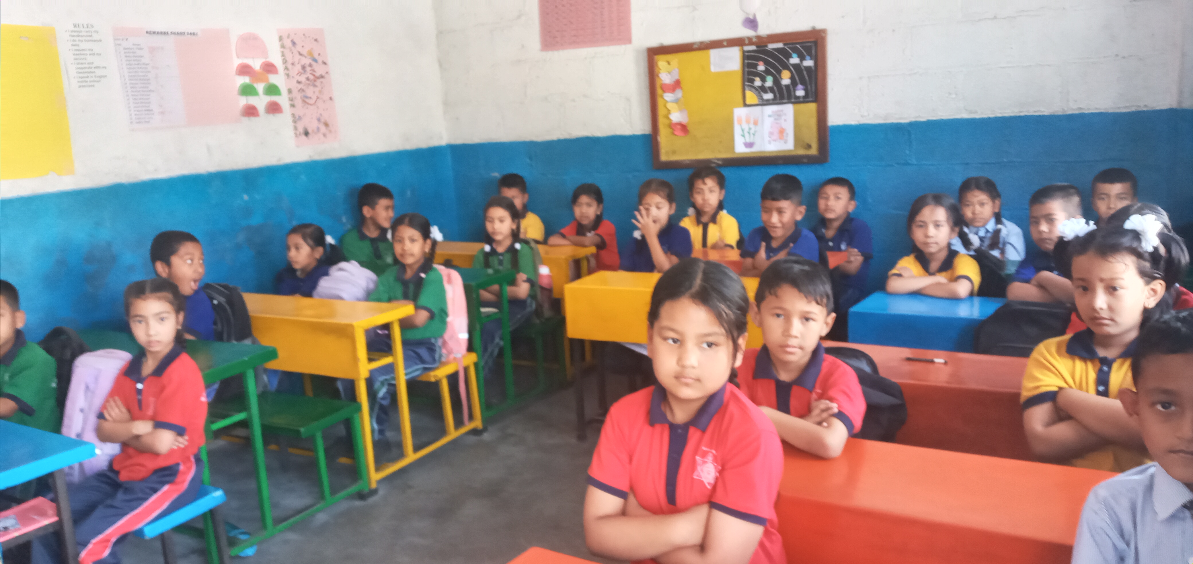 Hill Town School