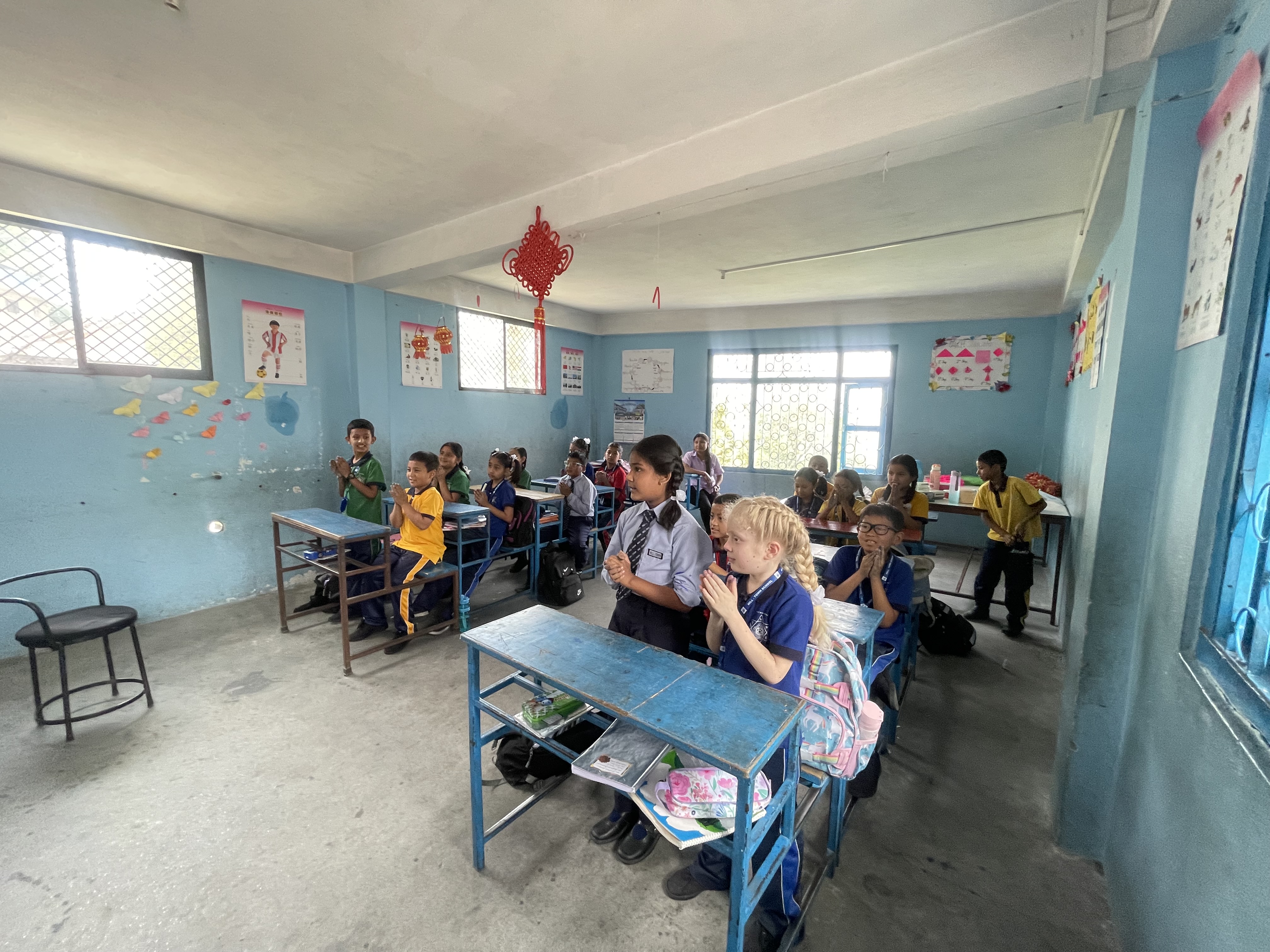 Hill Town School