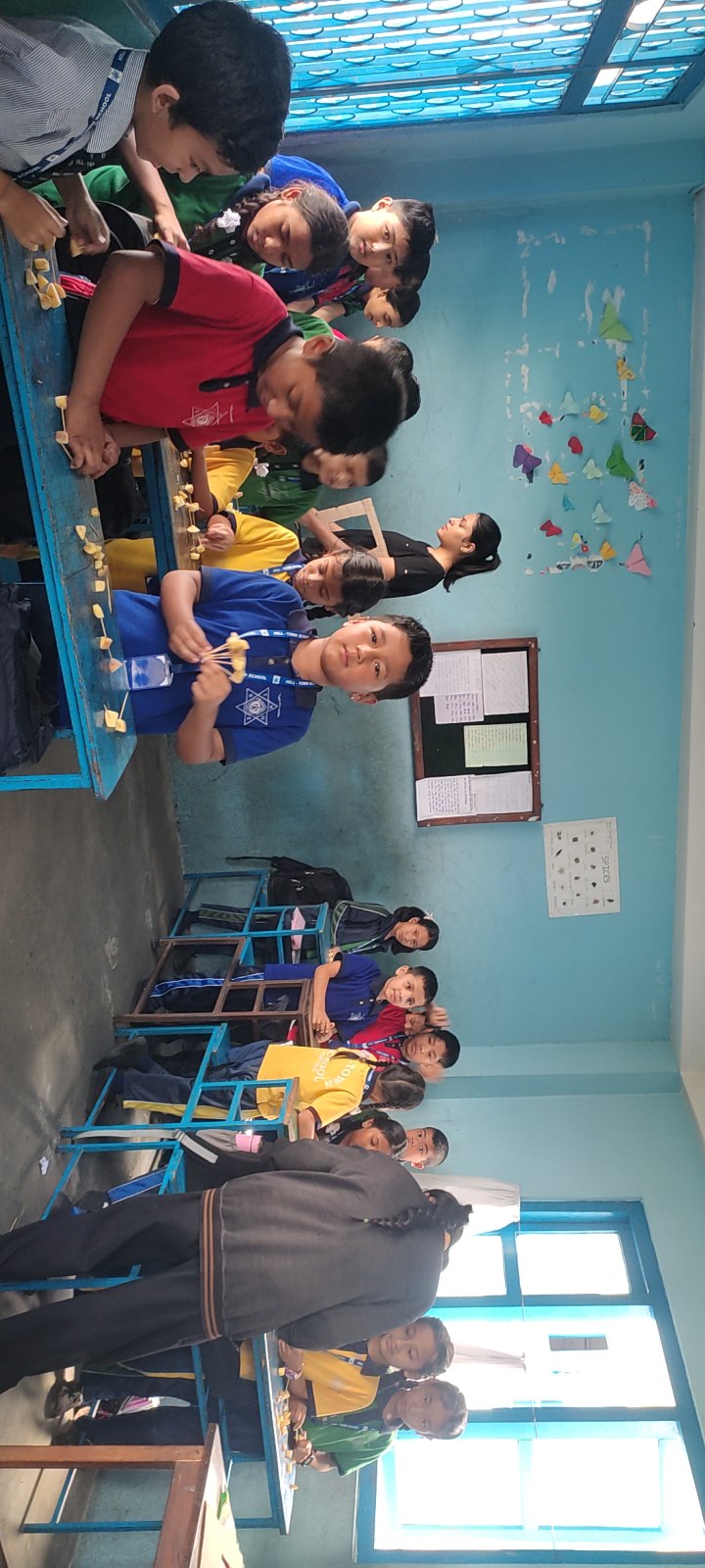Hill Town School