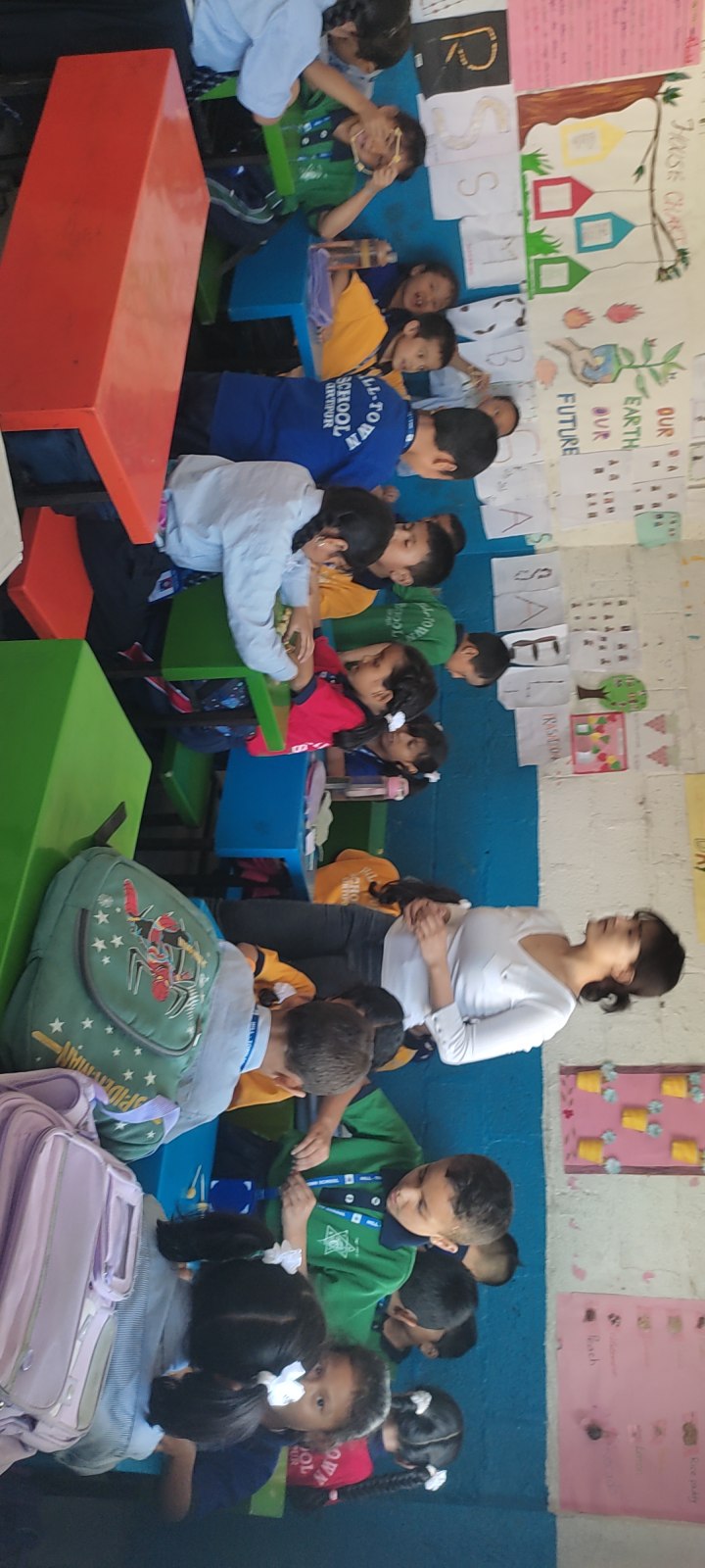 Hill Town School