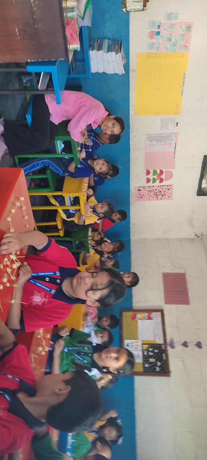 Hill Town School