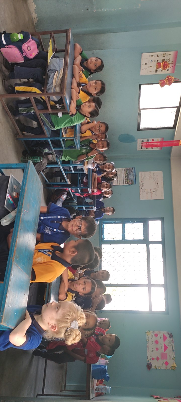 Hill Town School