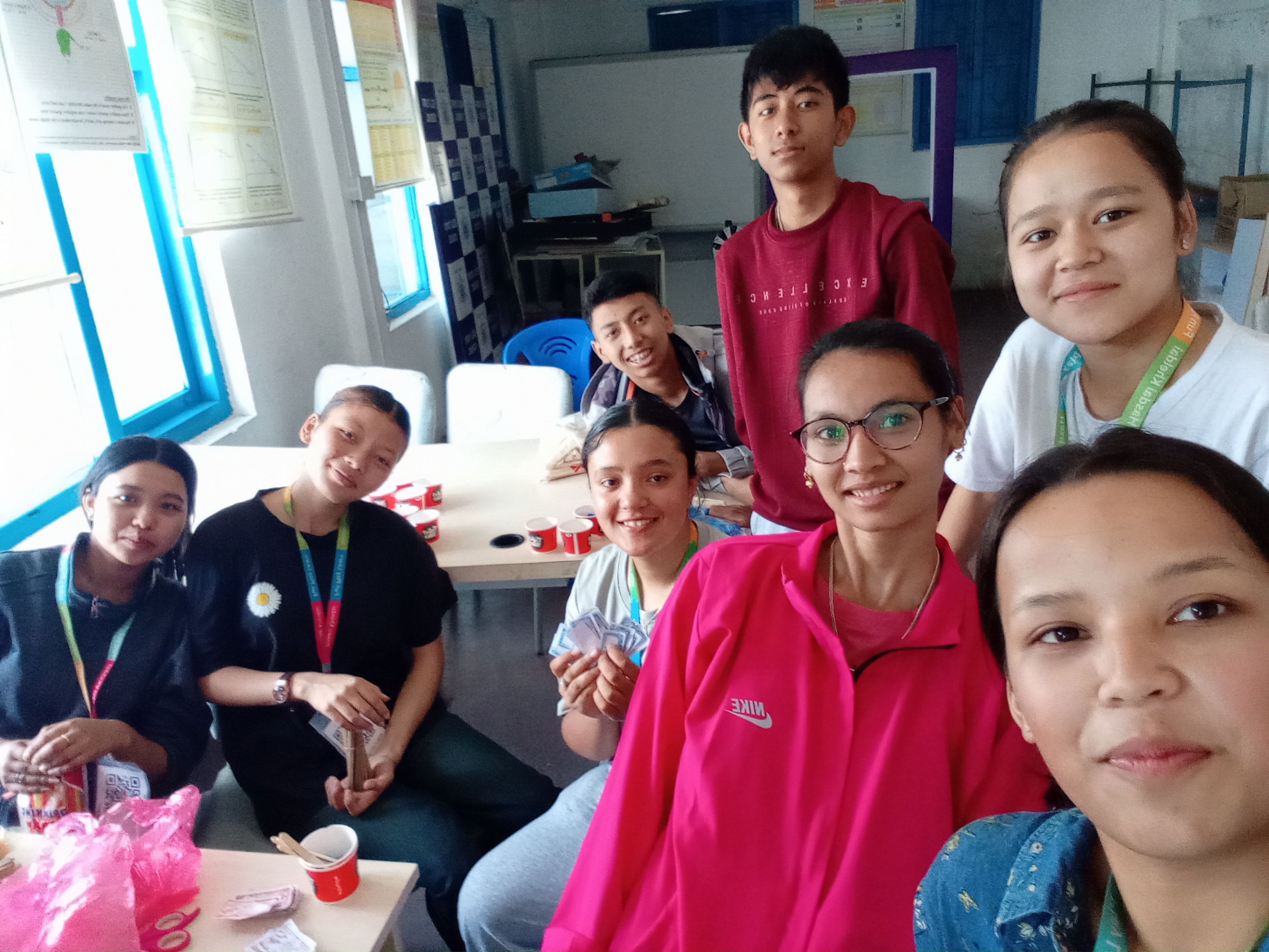 Team Member