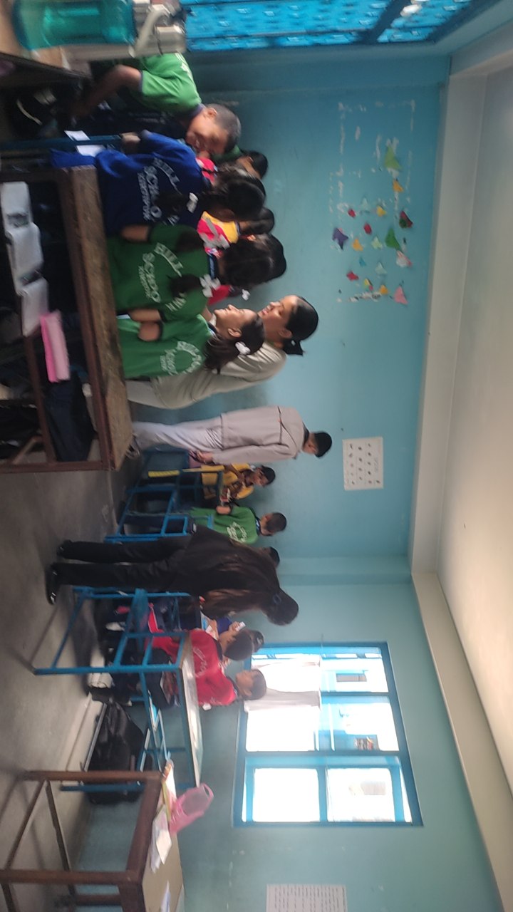 Hill Town School