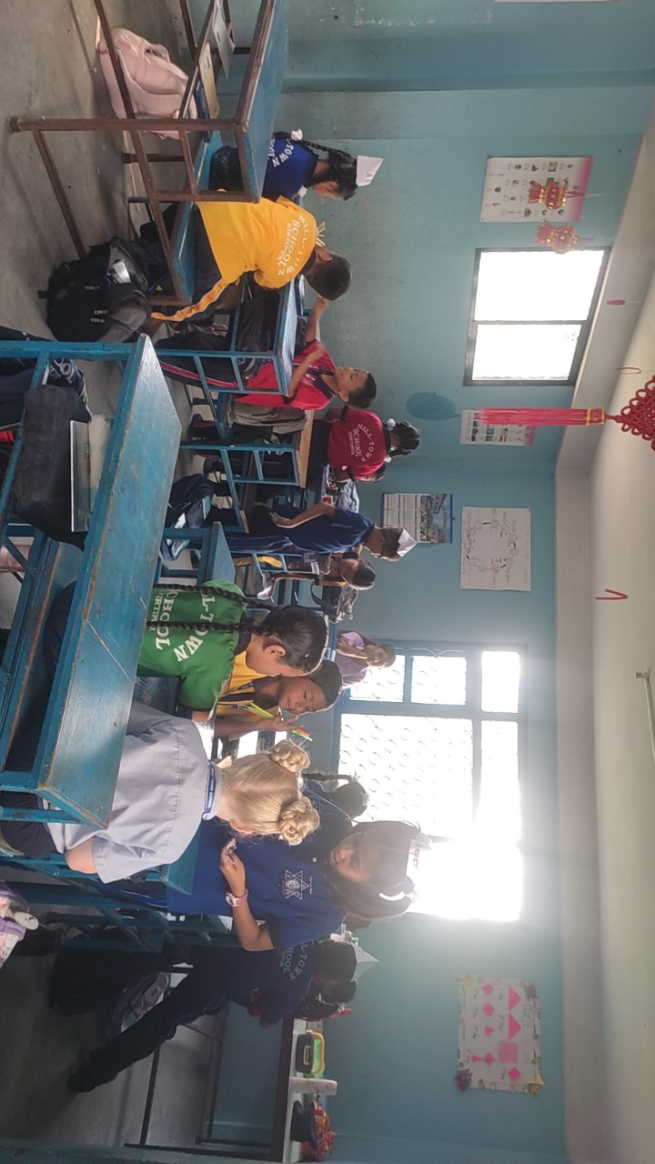 Hill Town School