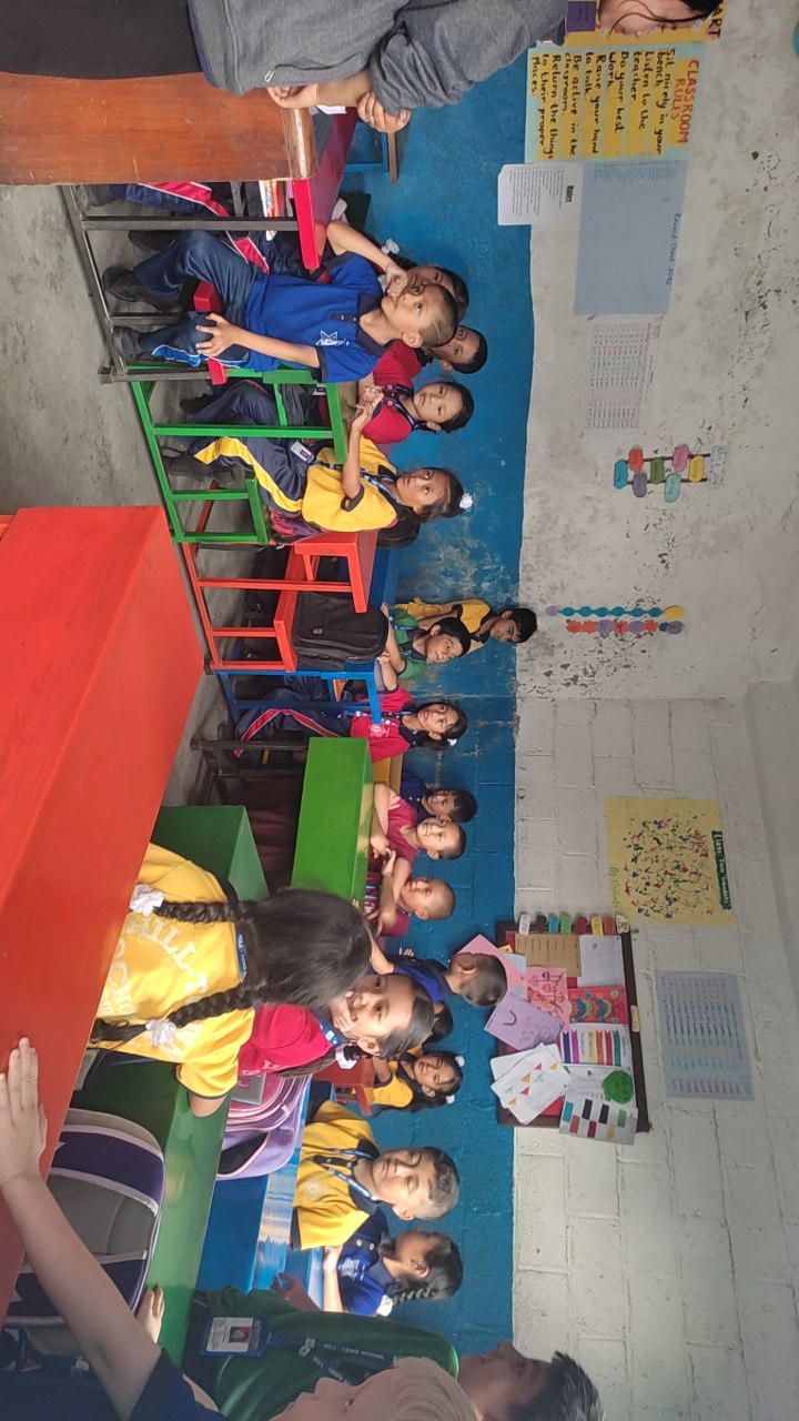 Hill Town School