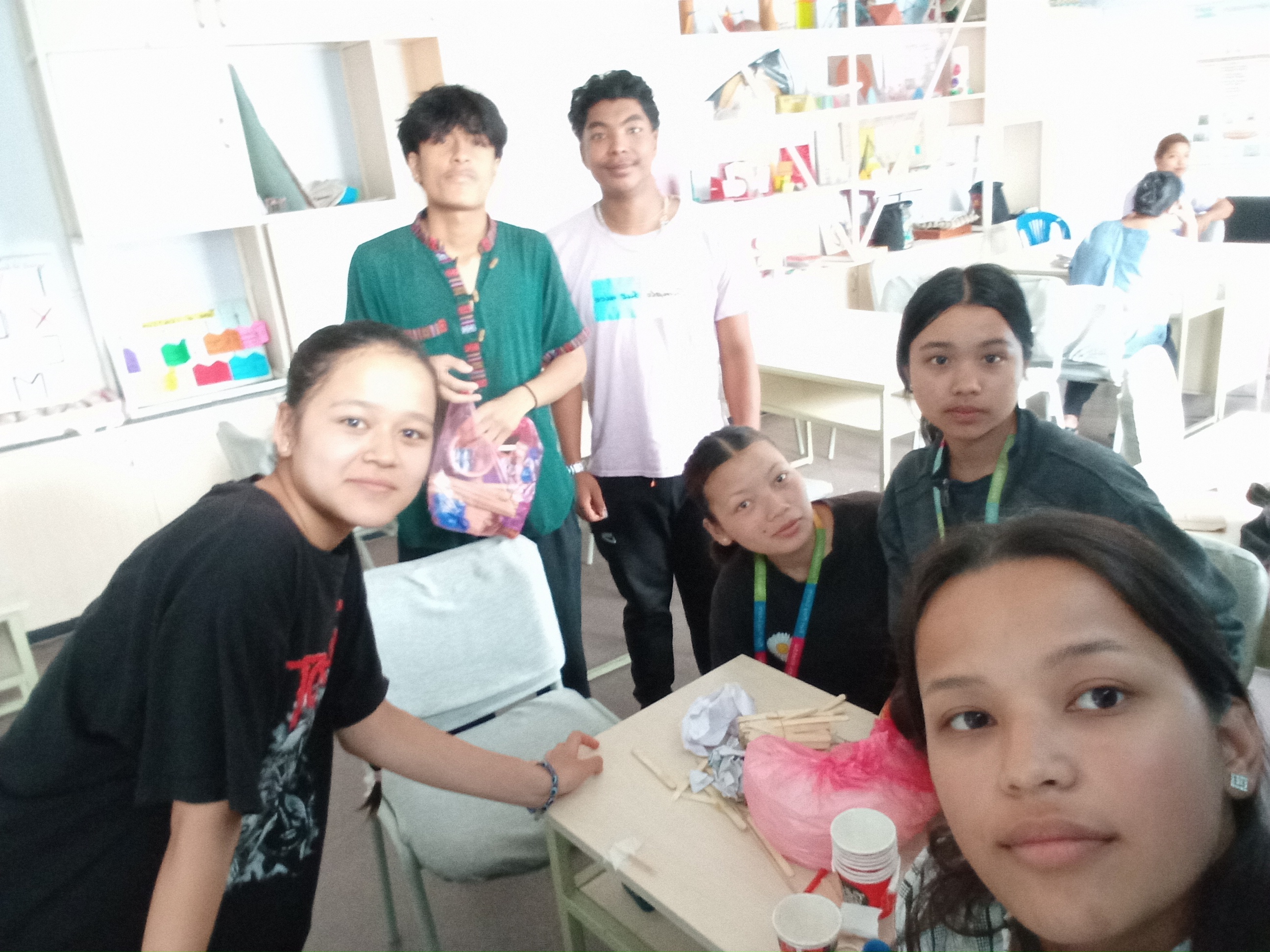 Team Member
