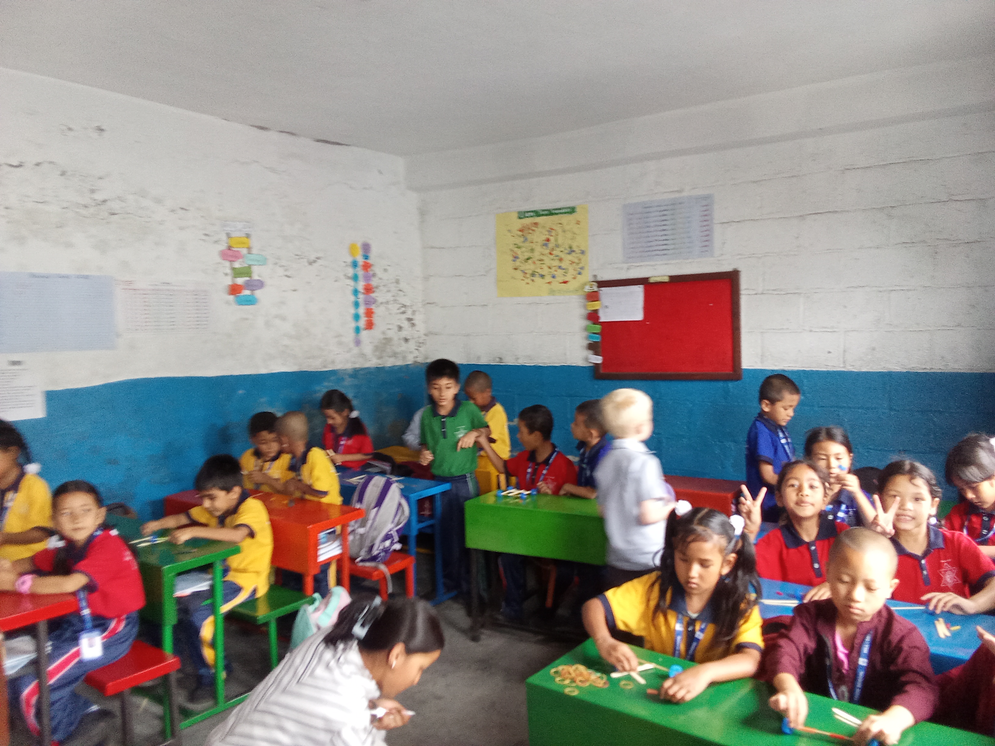 Hill Town School