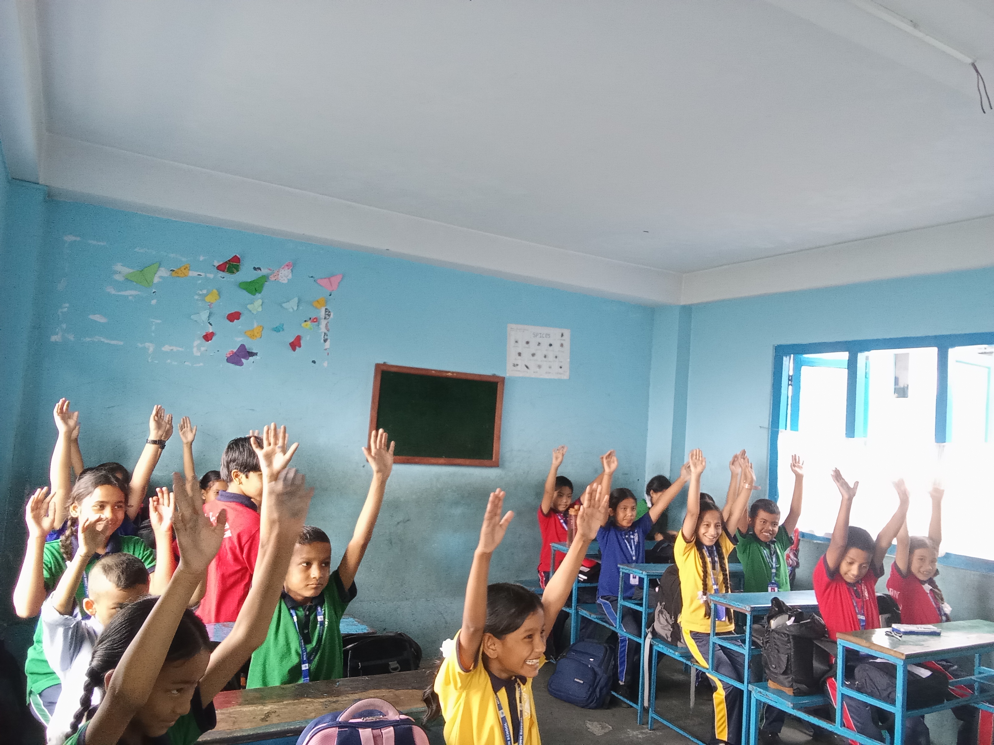 Hill Town School