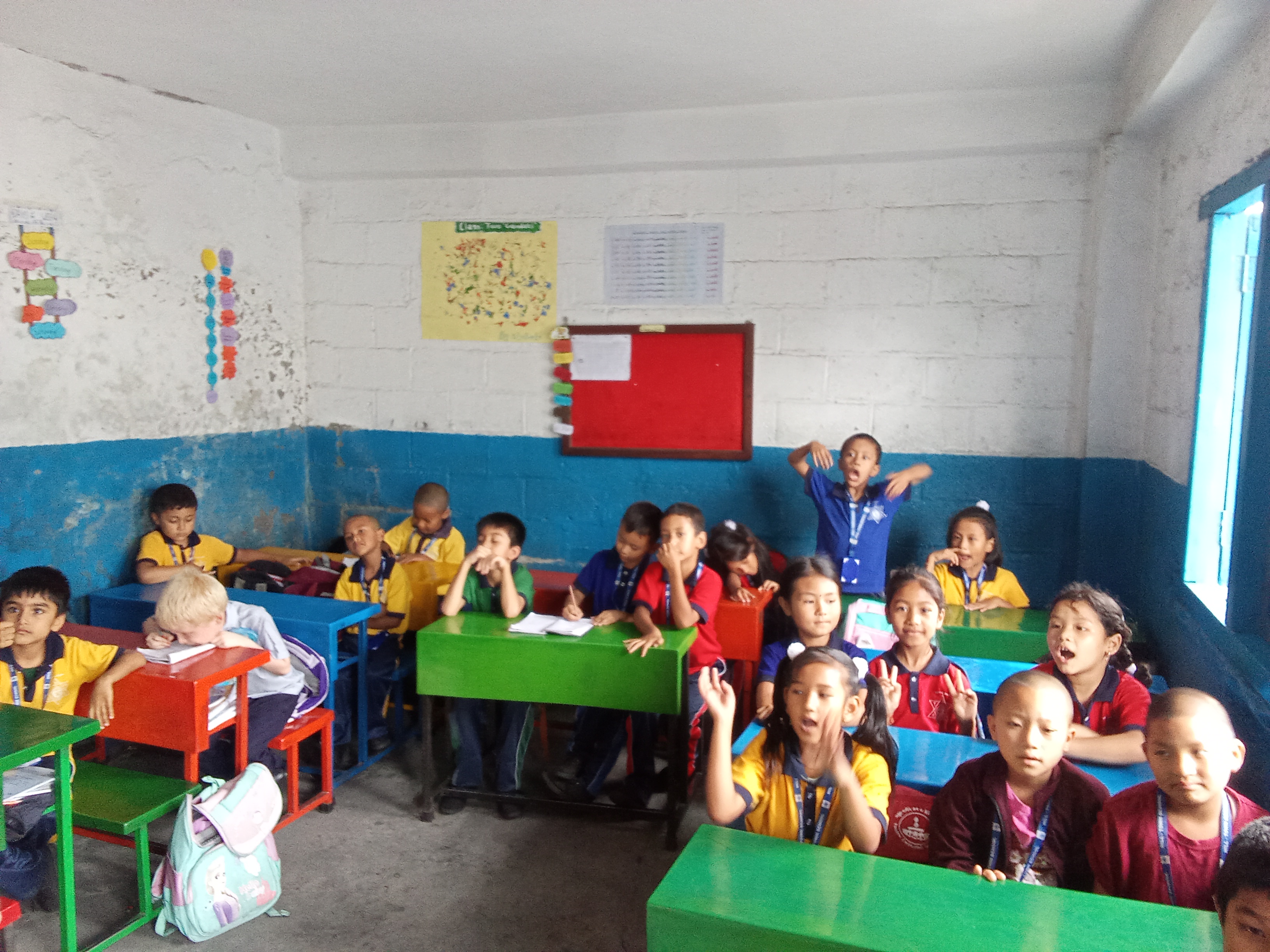 Hill Town School