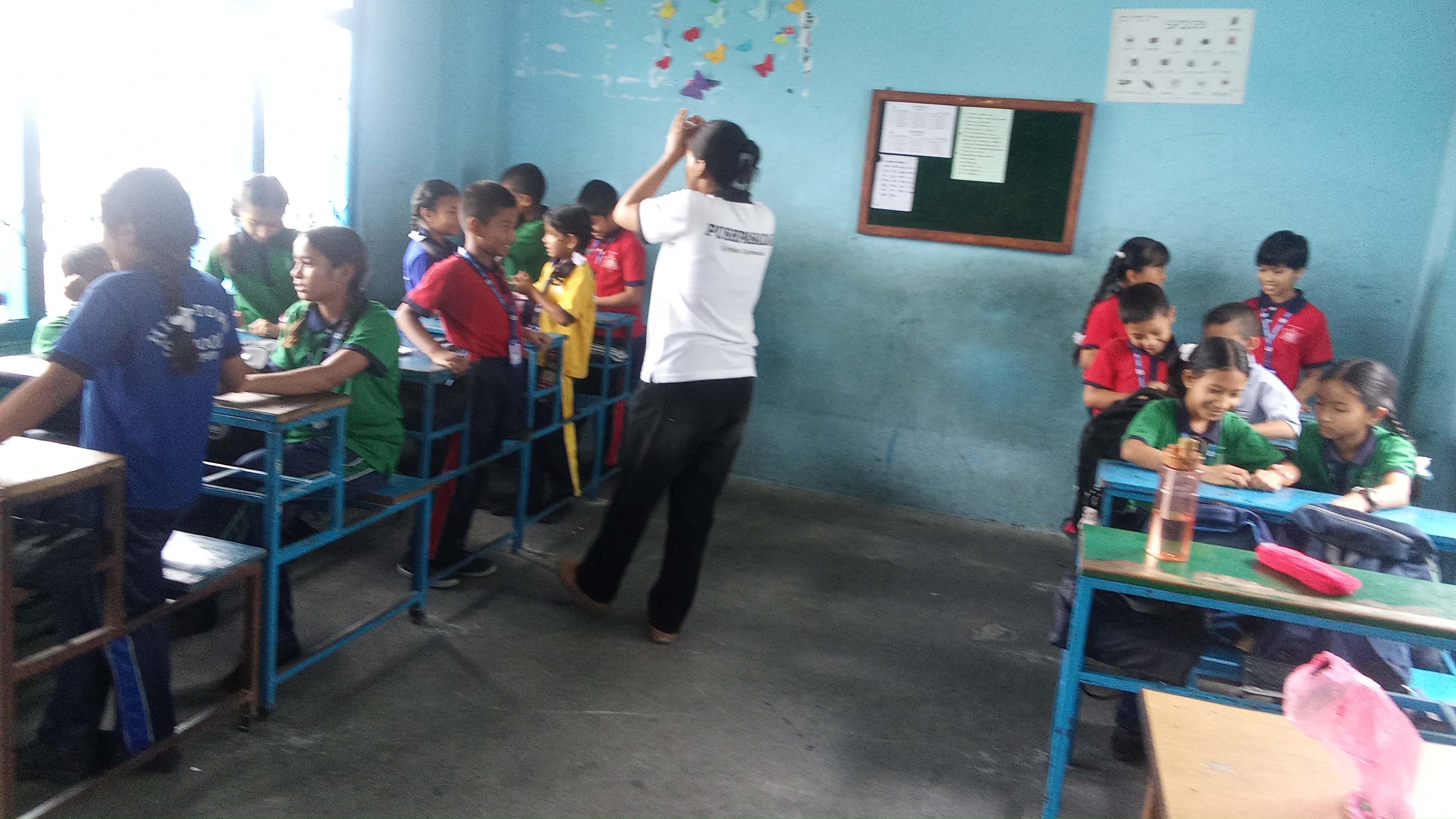 Hill Town School