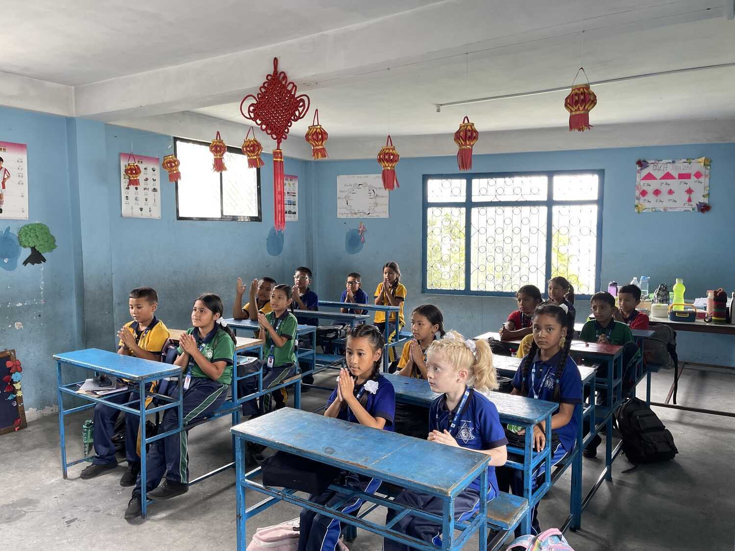 Hill Town School