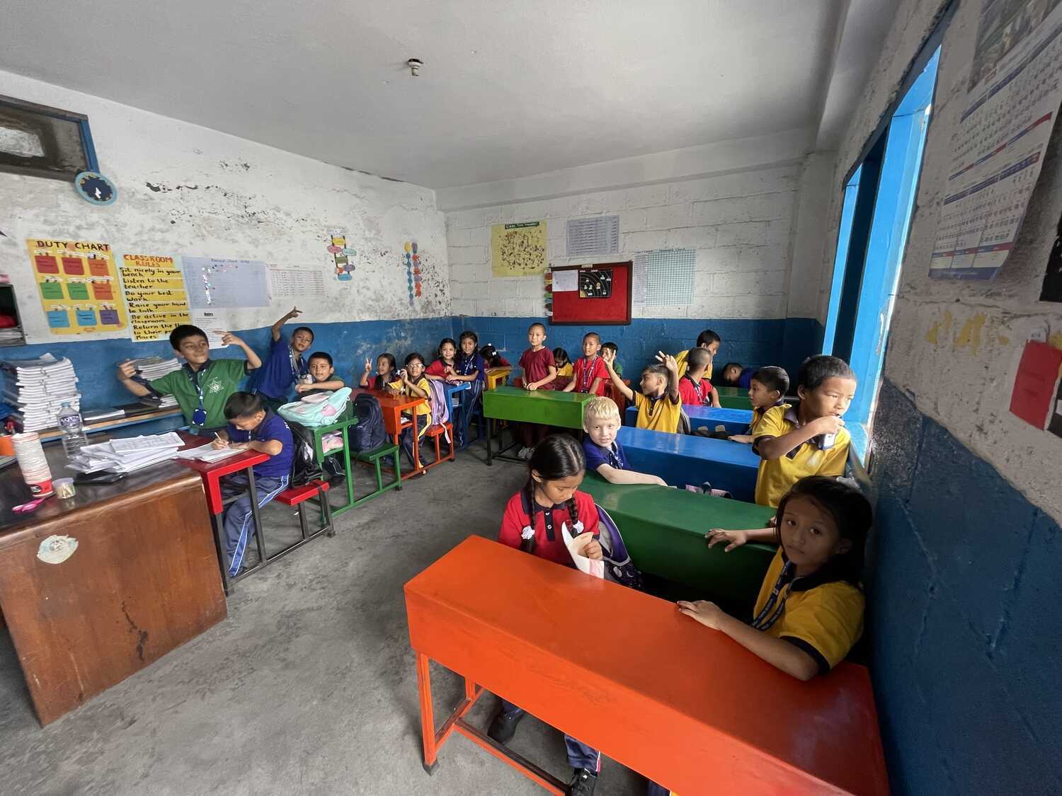 Hill Town School