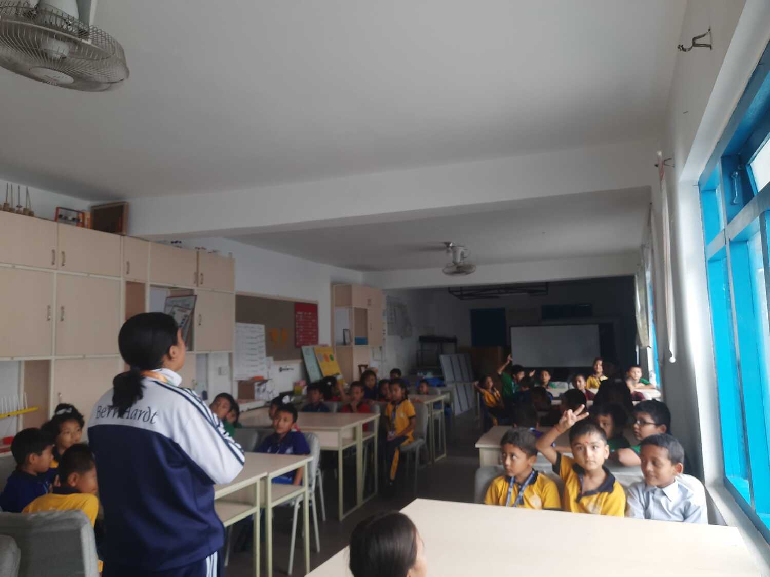 Hill Town School