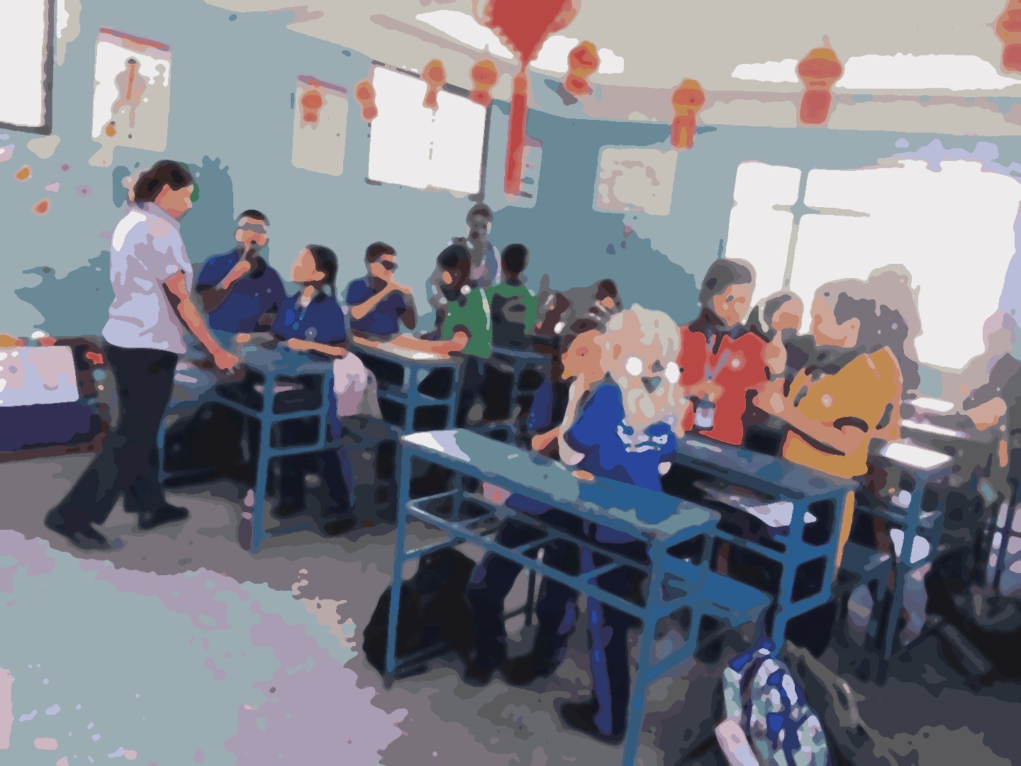 Hill Town School