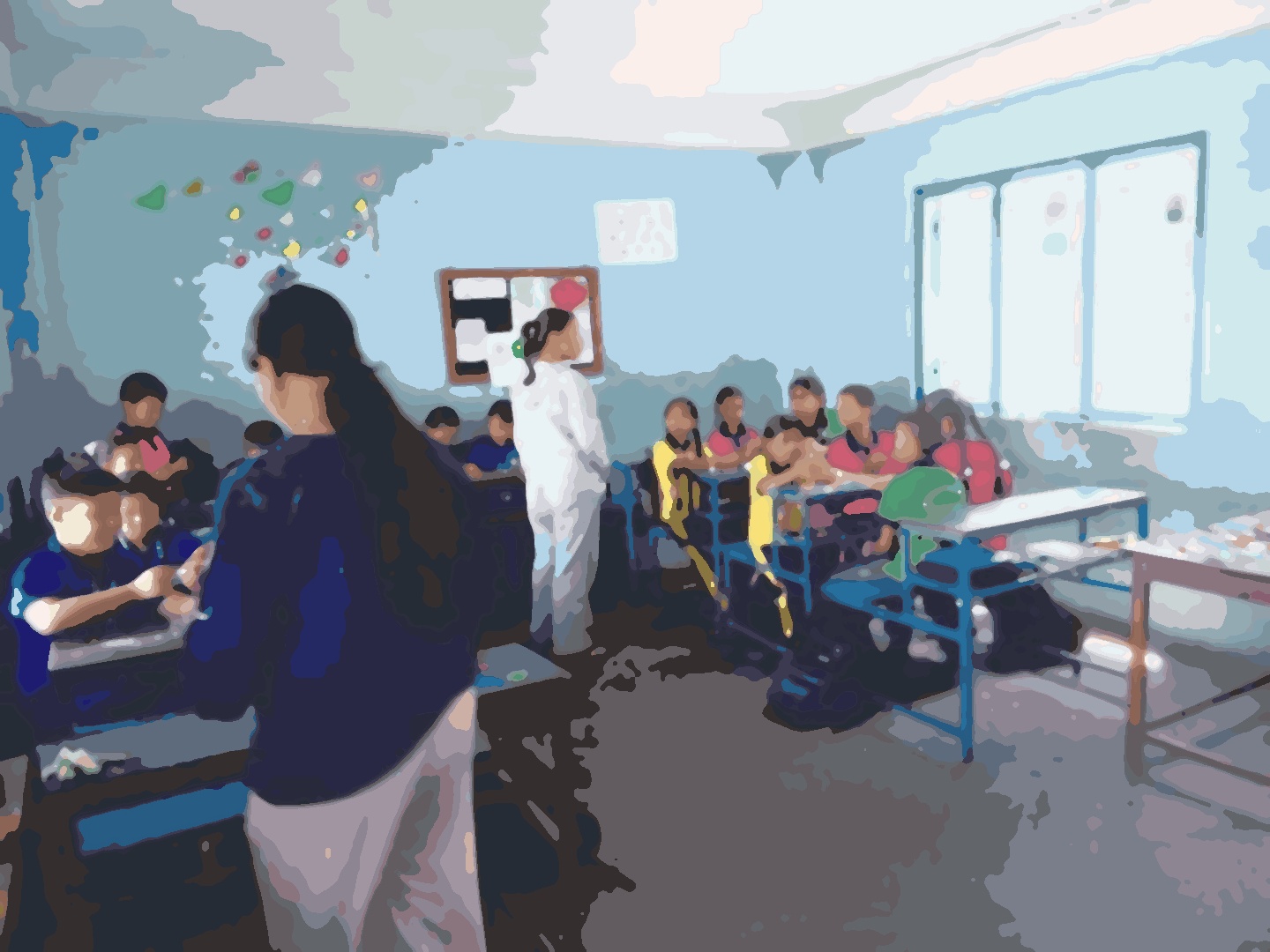 Hill Town School