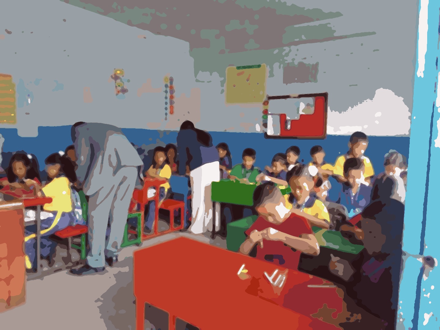 Hill Town School