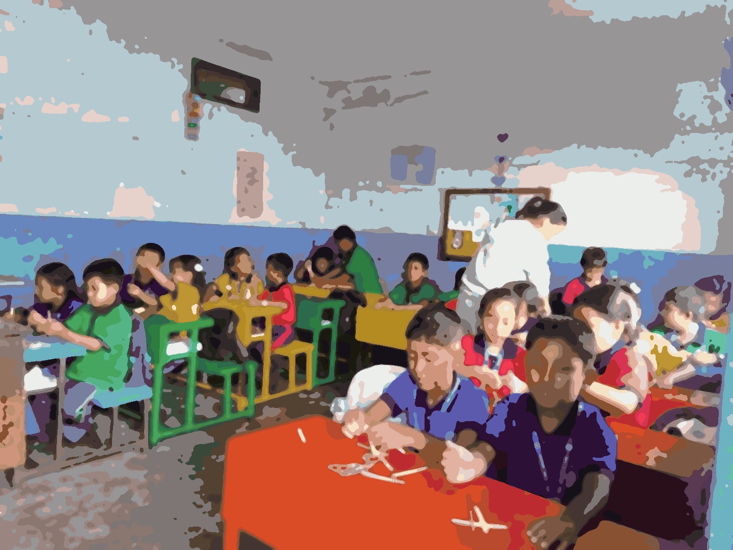 Hill Town School