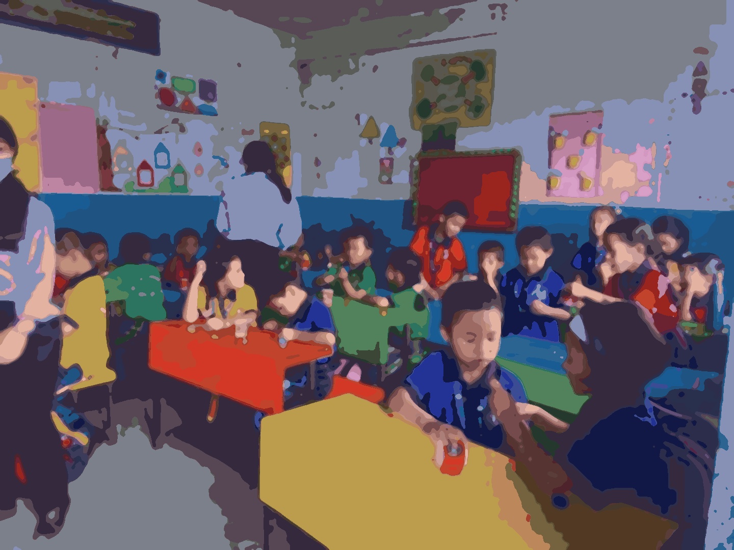 Hill Town School