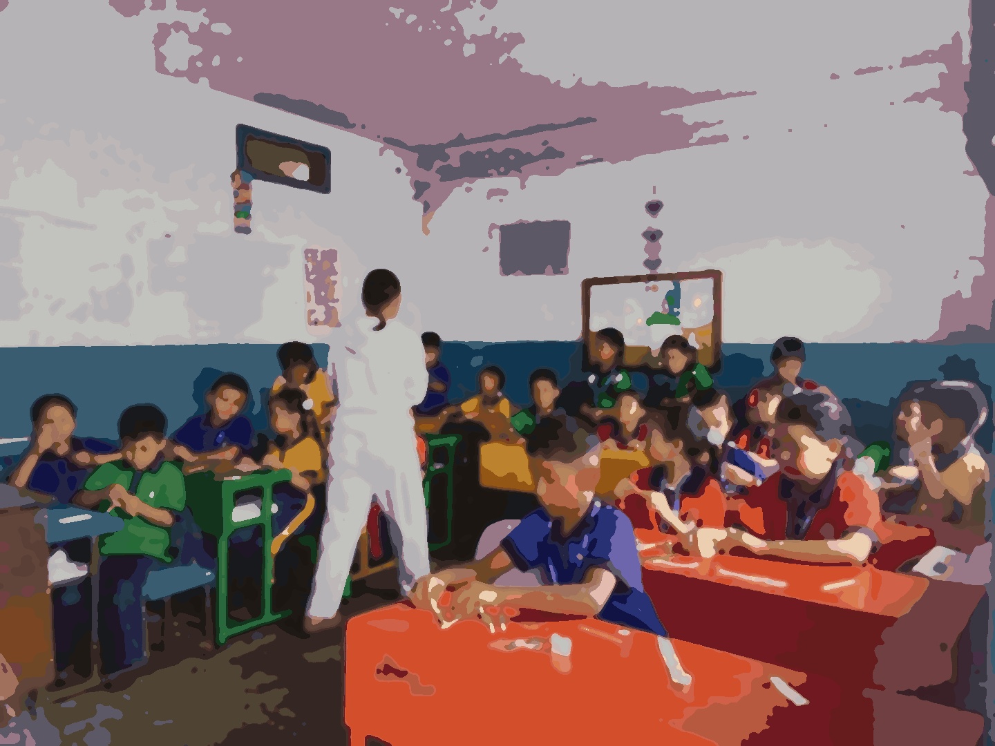 Hill Town School