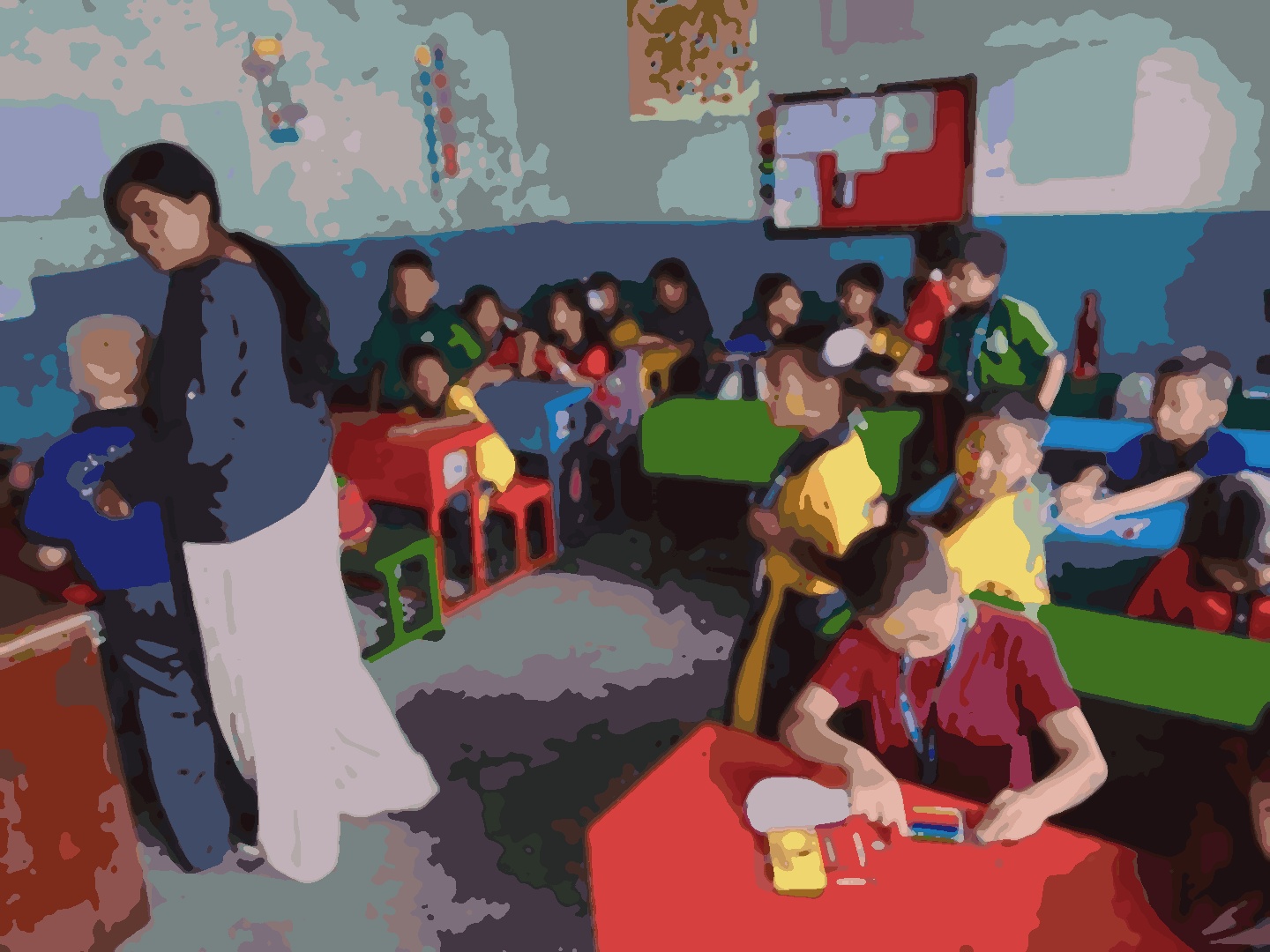 Hill Town School