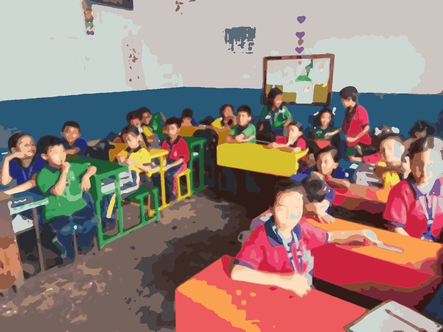 Hill Town School