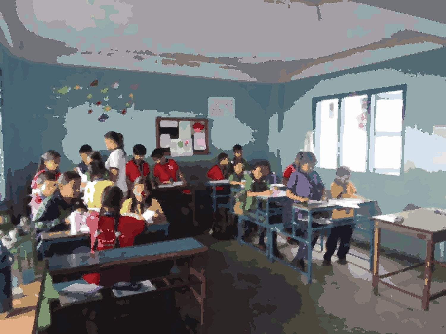 Hill Town School
