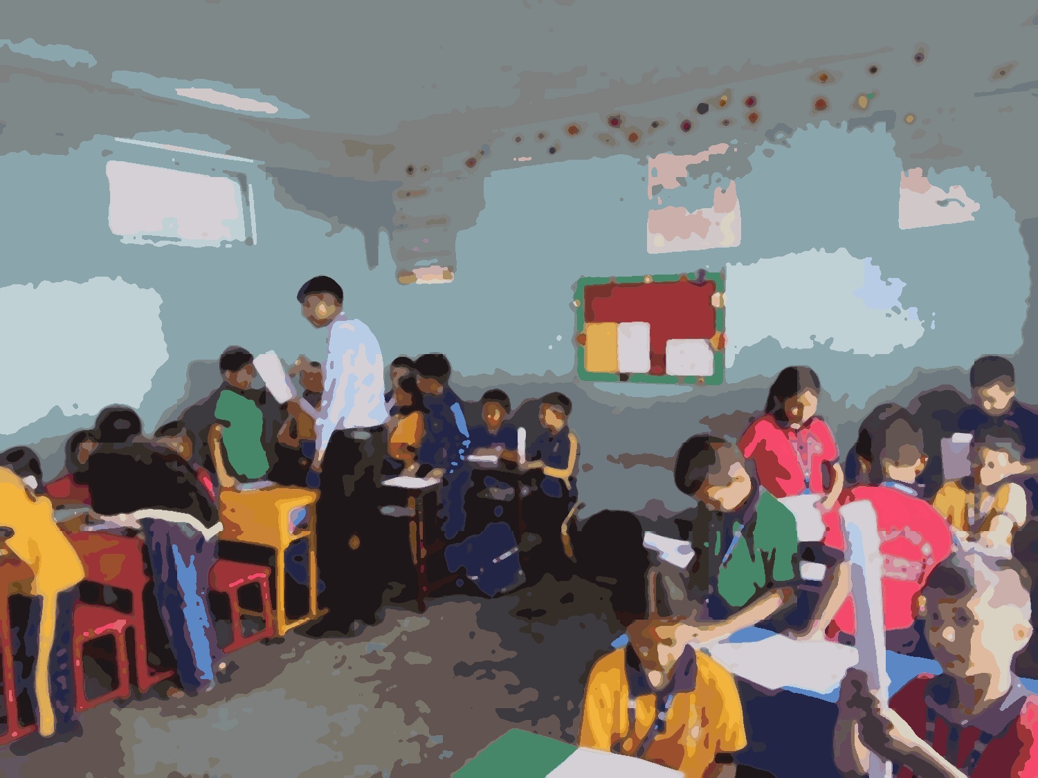 Hill Town School