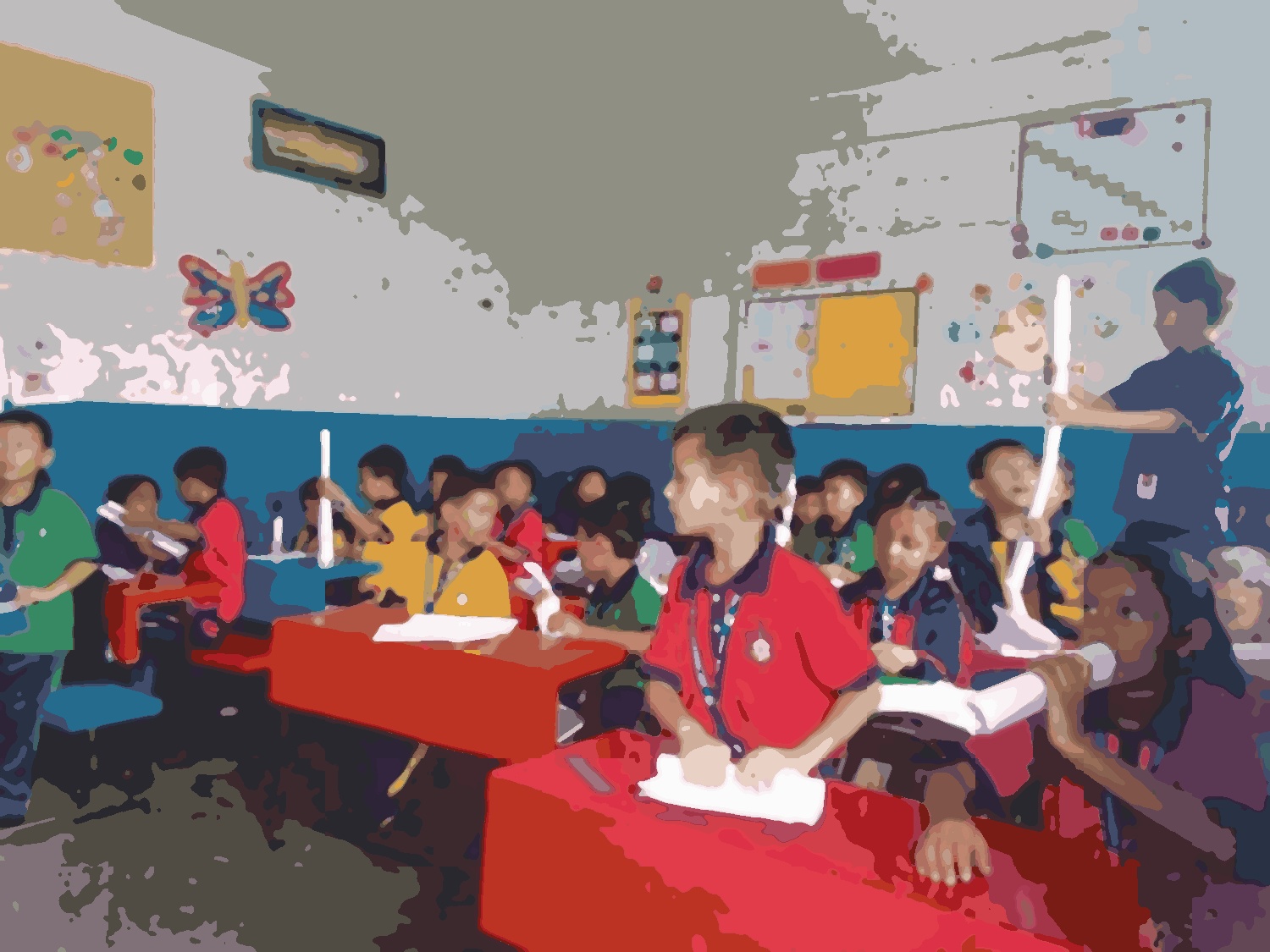 Hill Town School
