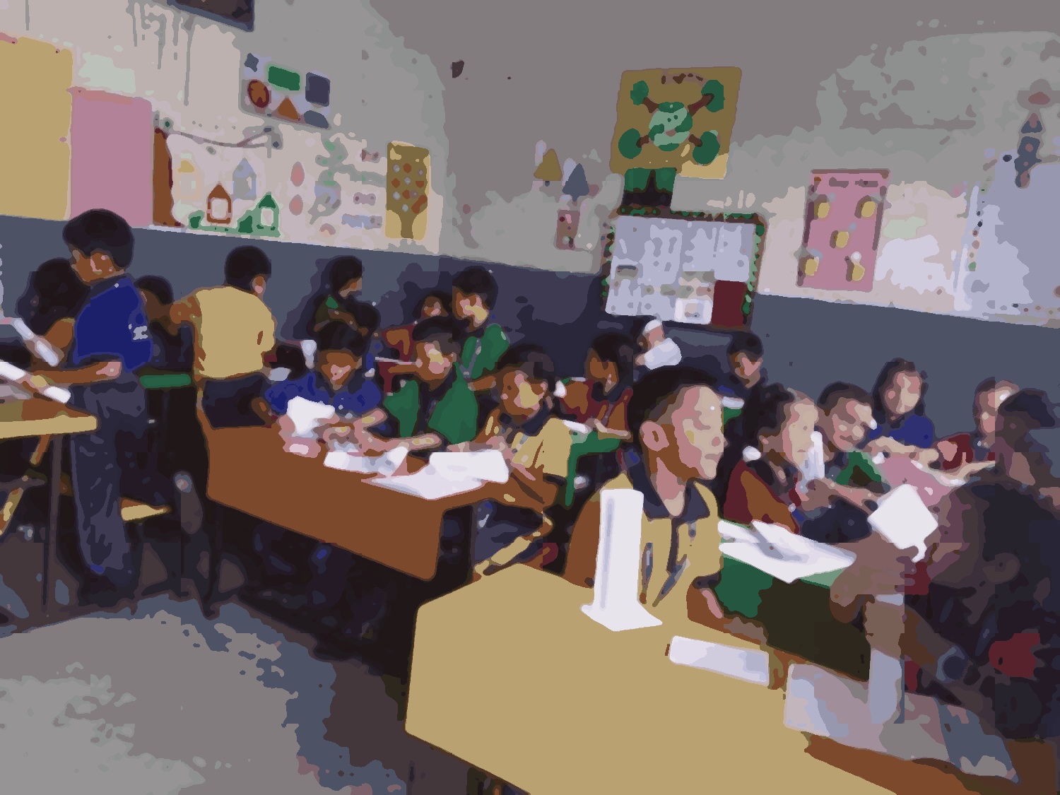 Hill Town School
