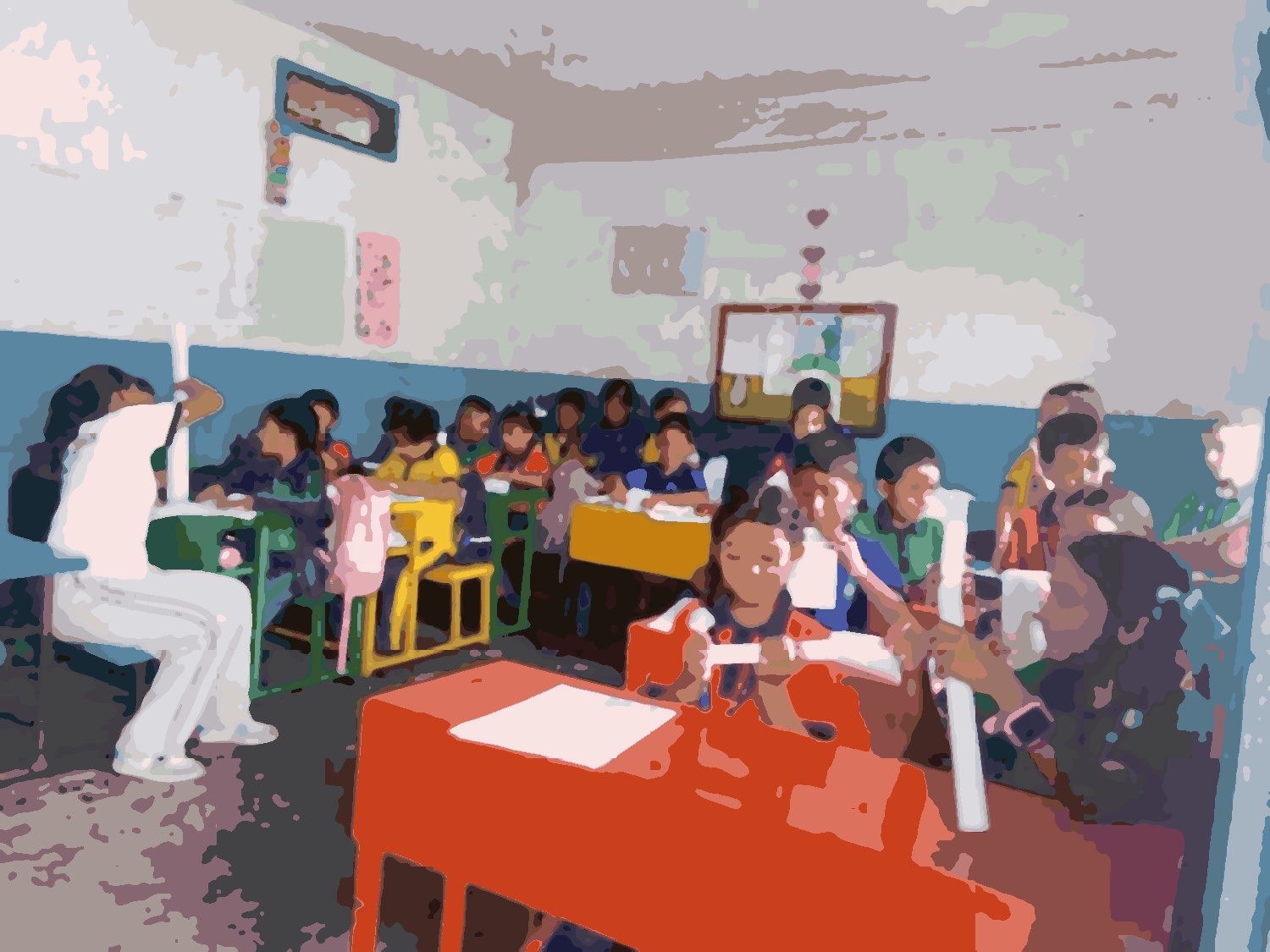 Hill Town School