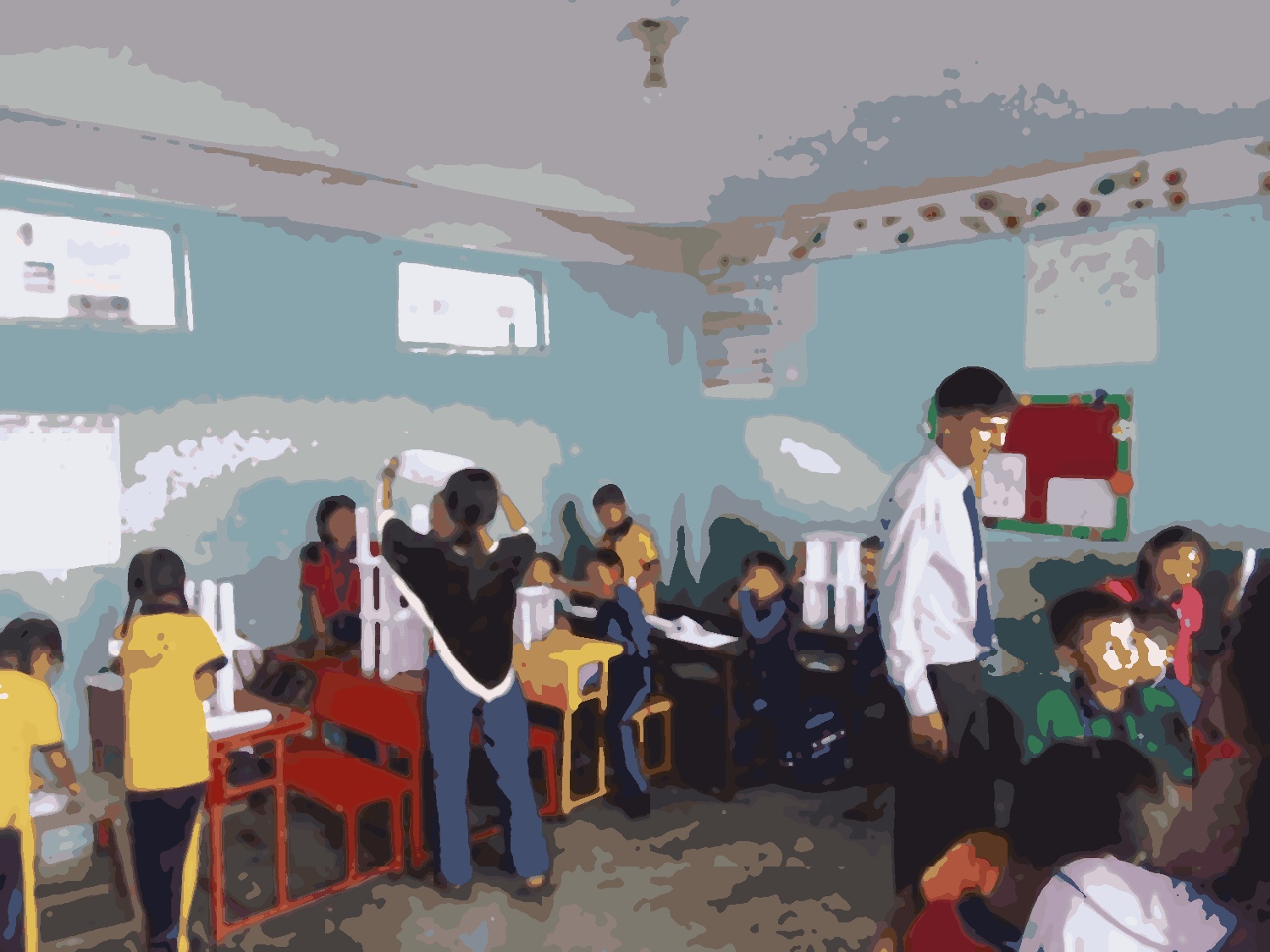 Hill Town School