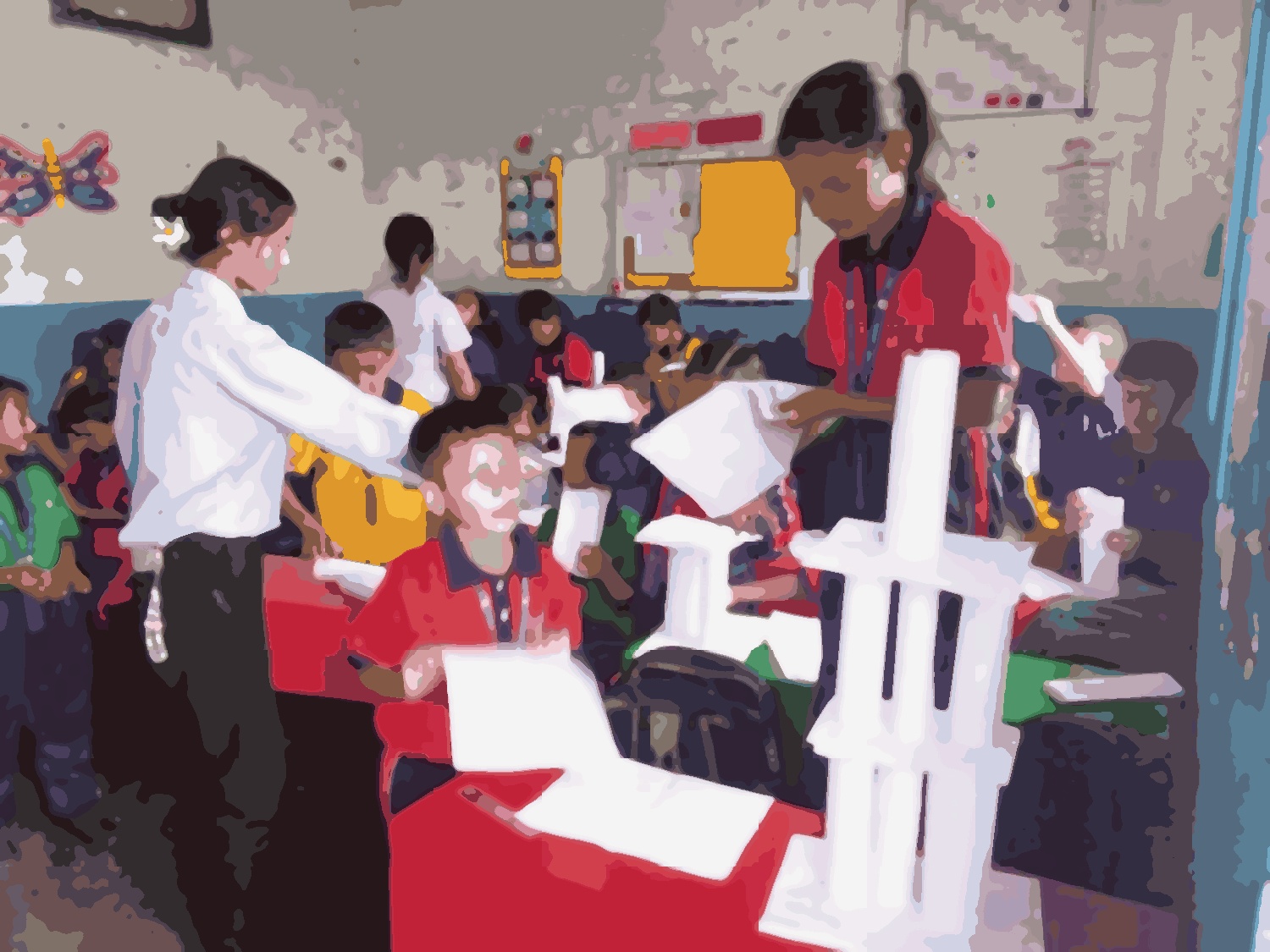 Hill Town School