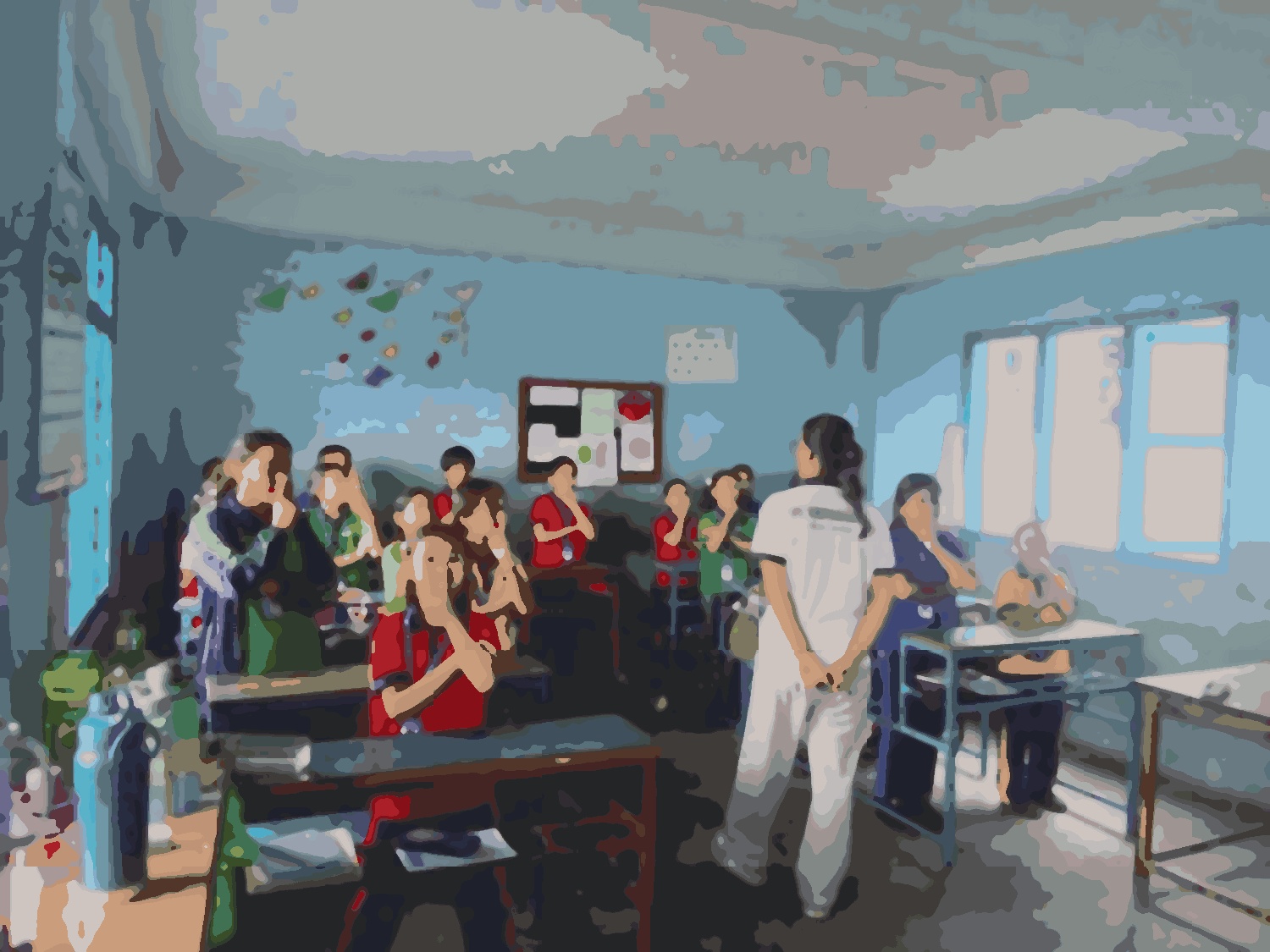 Hill Town School