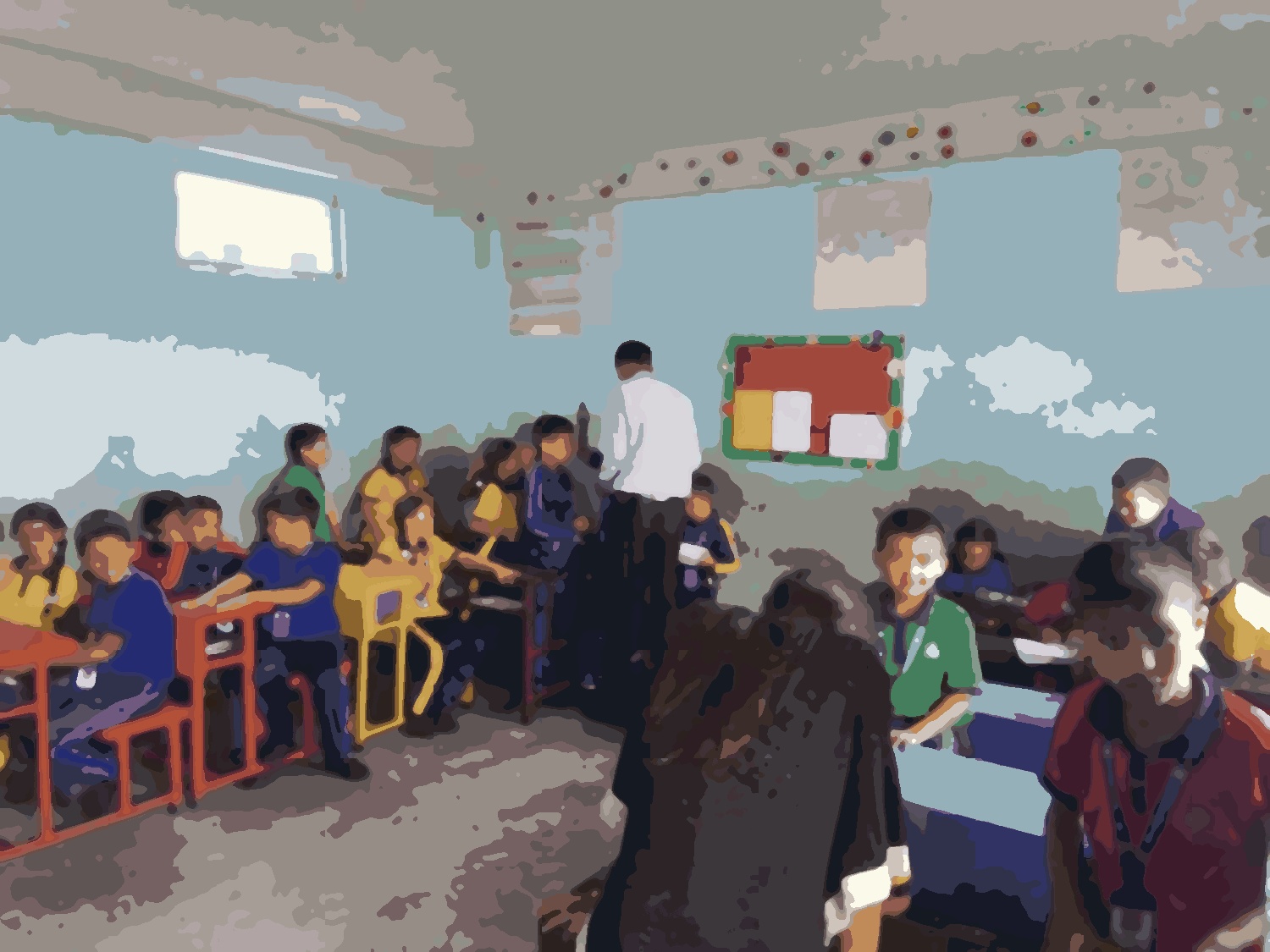 Hill Town School