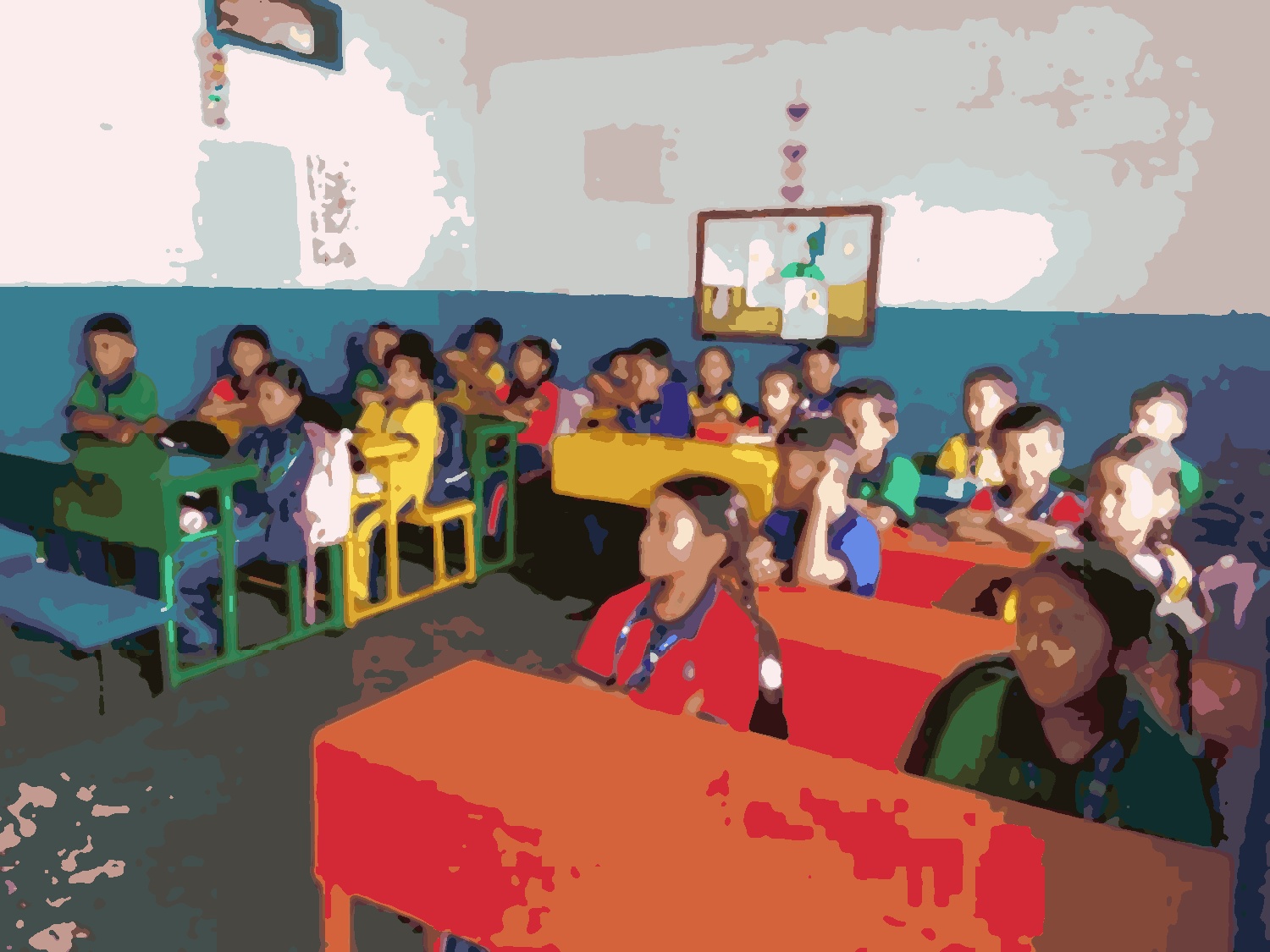 Hill Town School