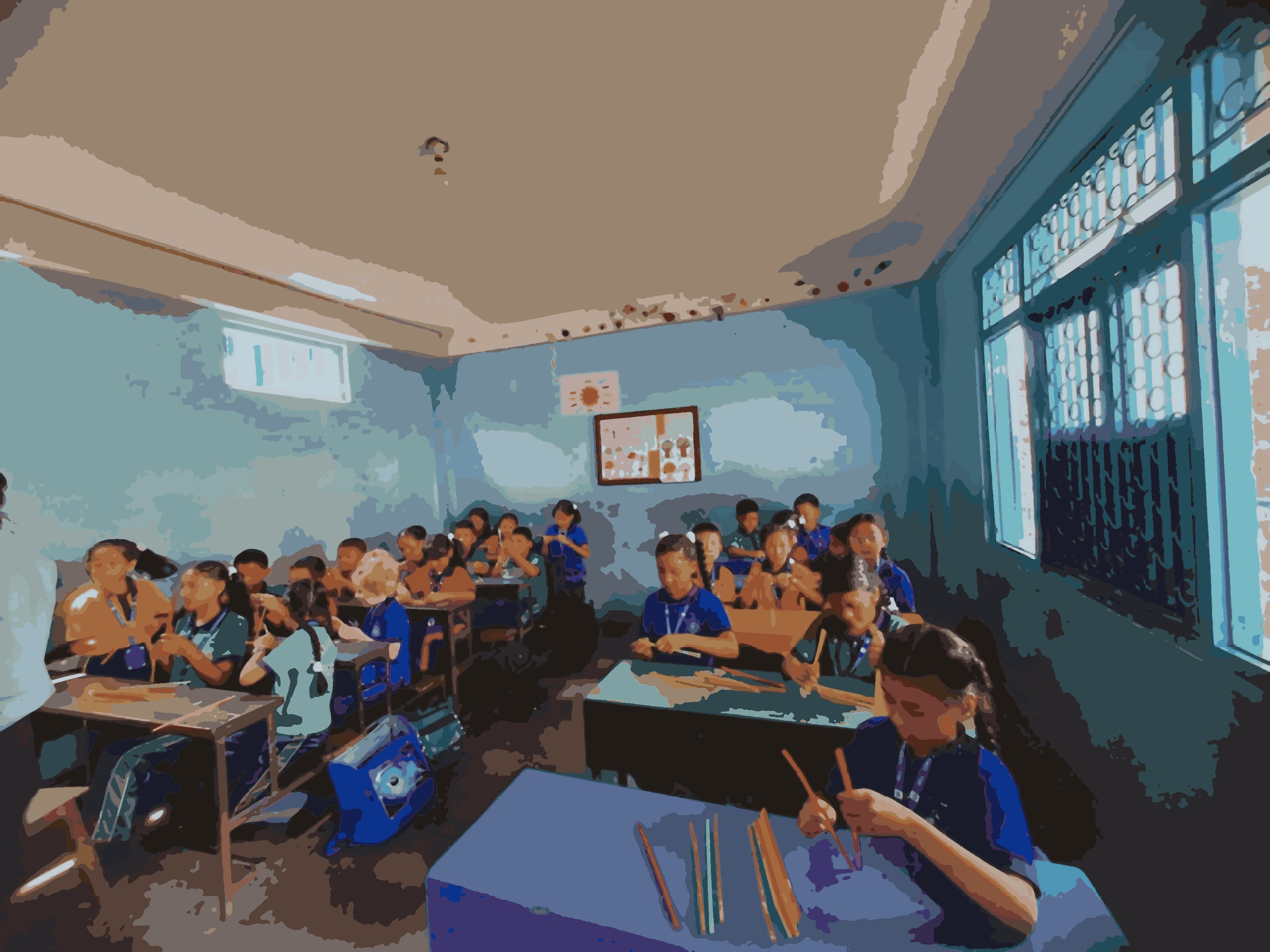 Hill Town School