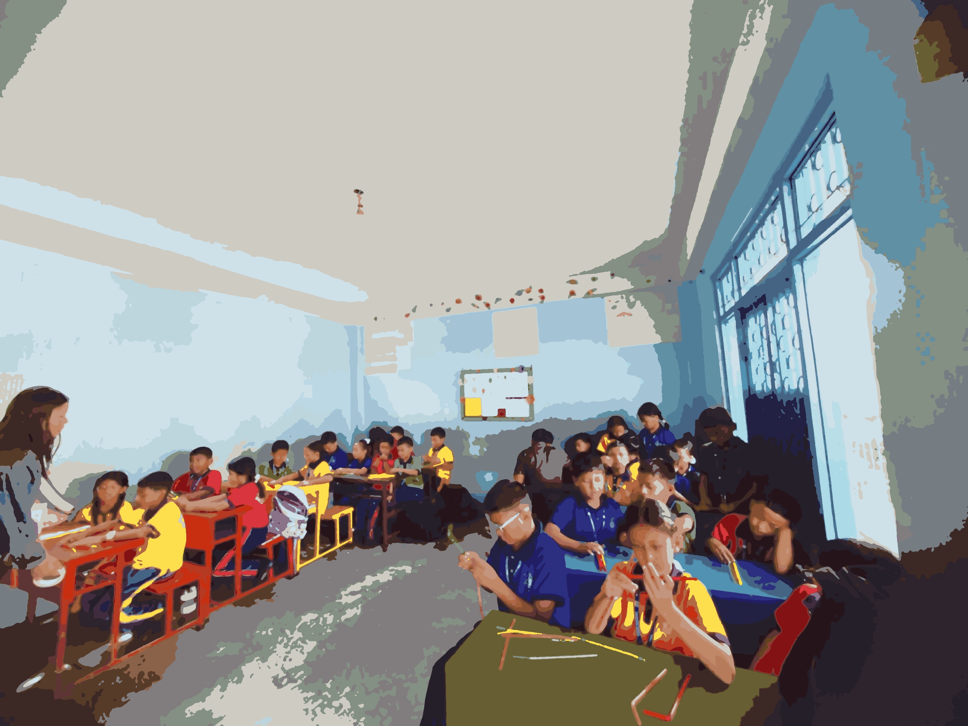Hill Town School