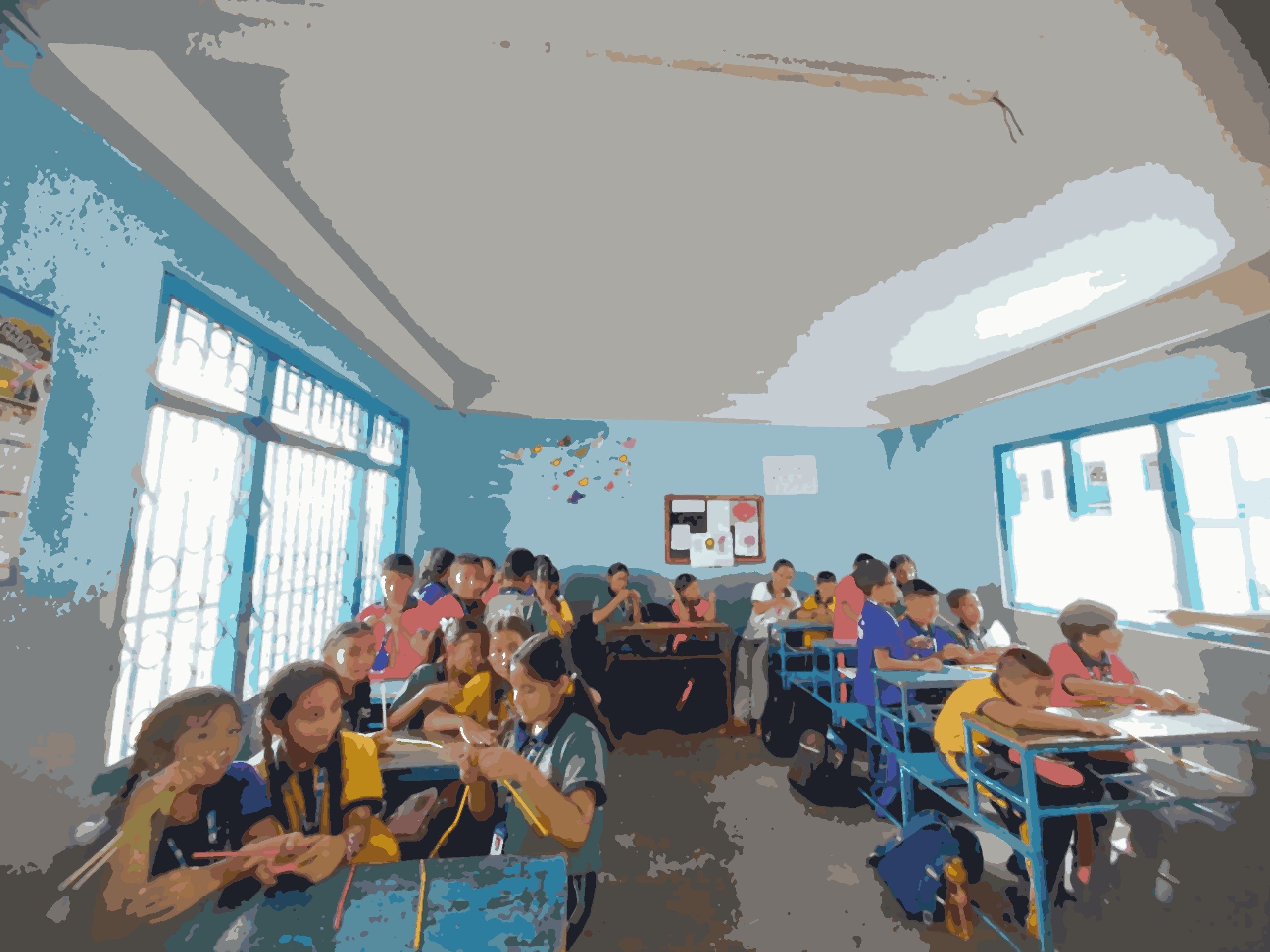 Hill Town School