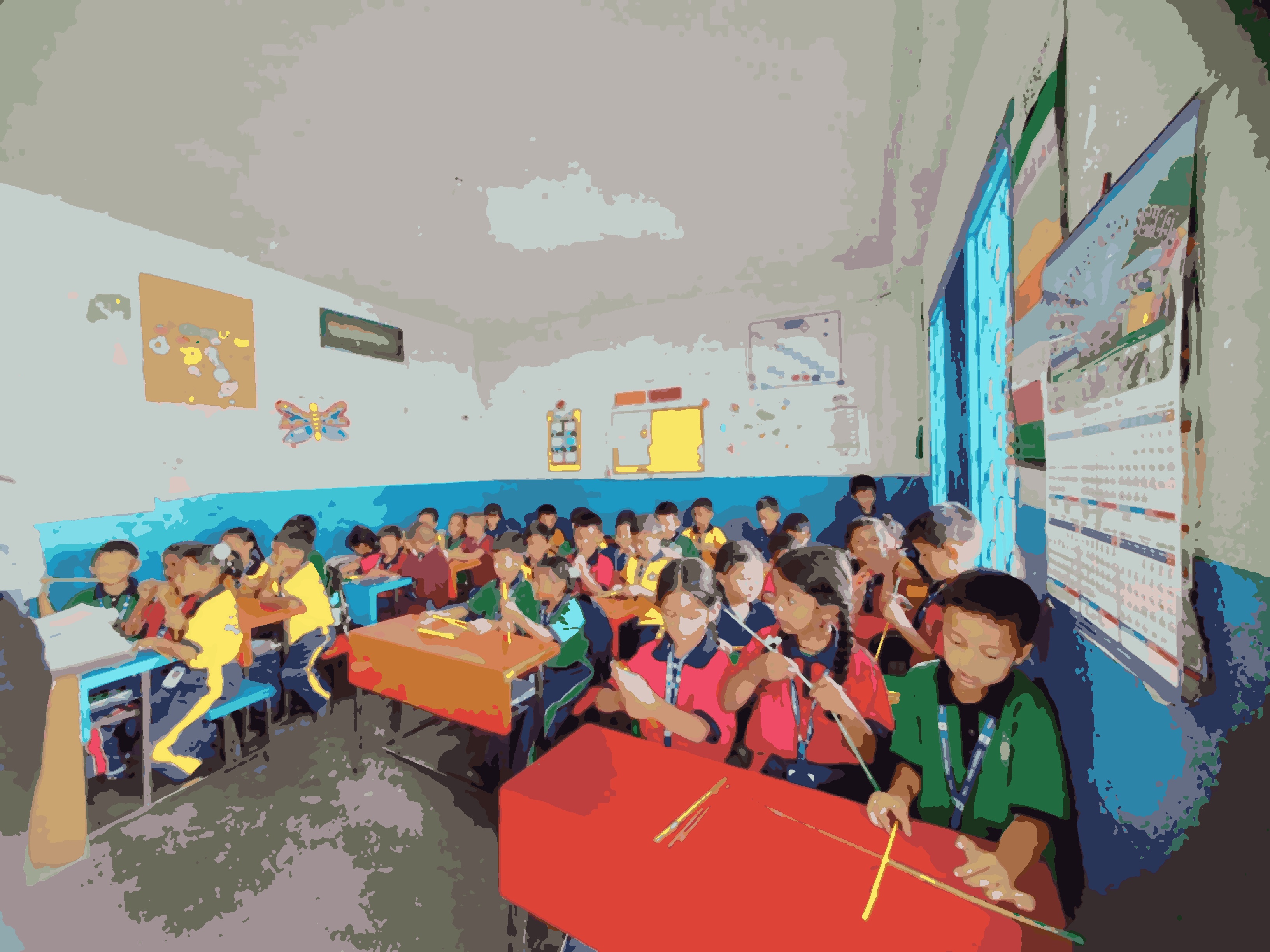 Hill Town School