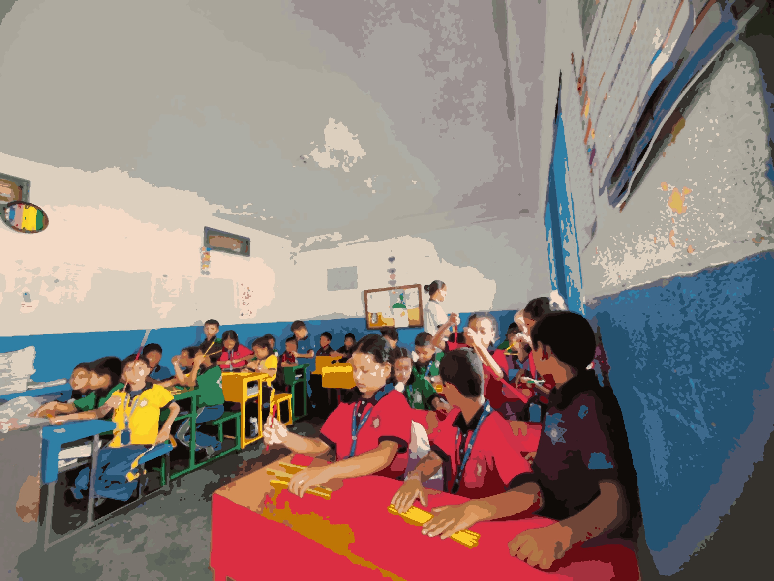 Hill Town School