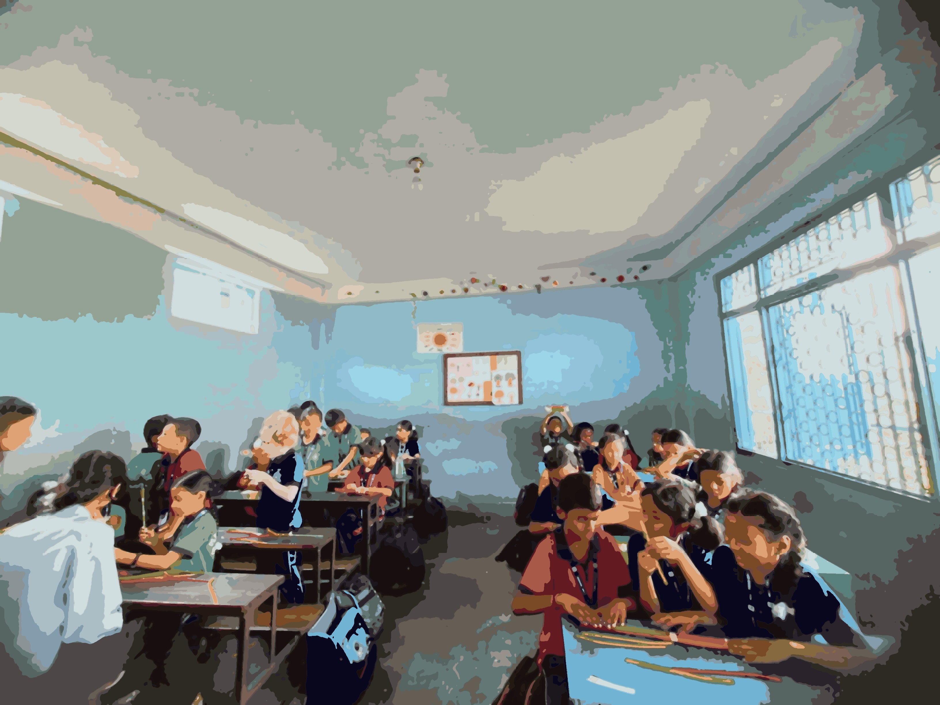 Hill Town School