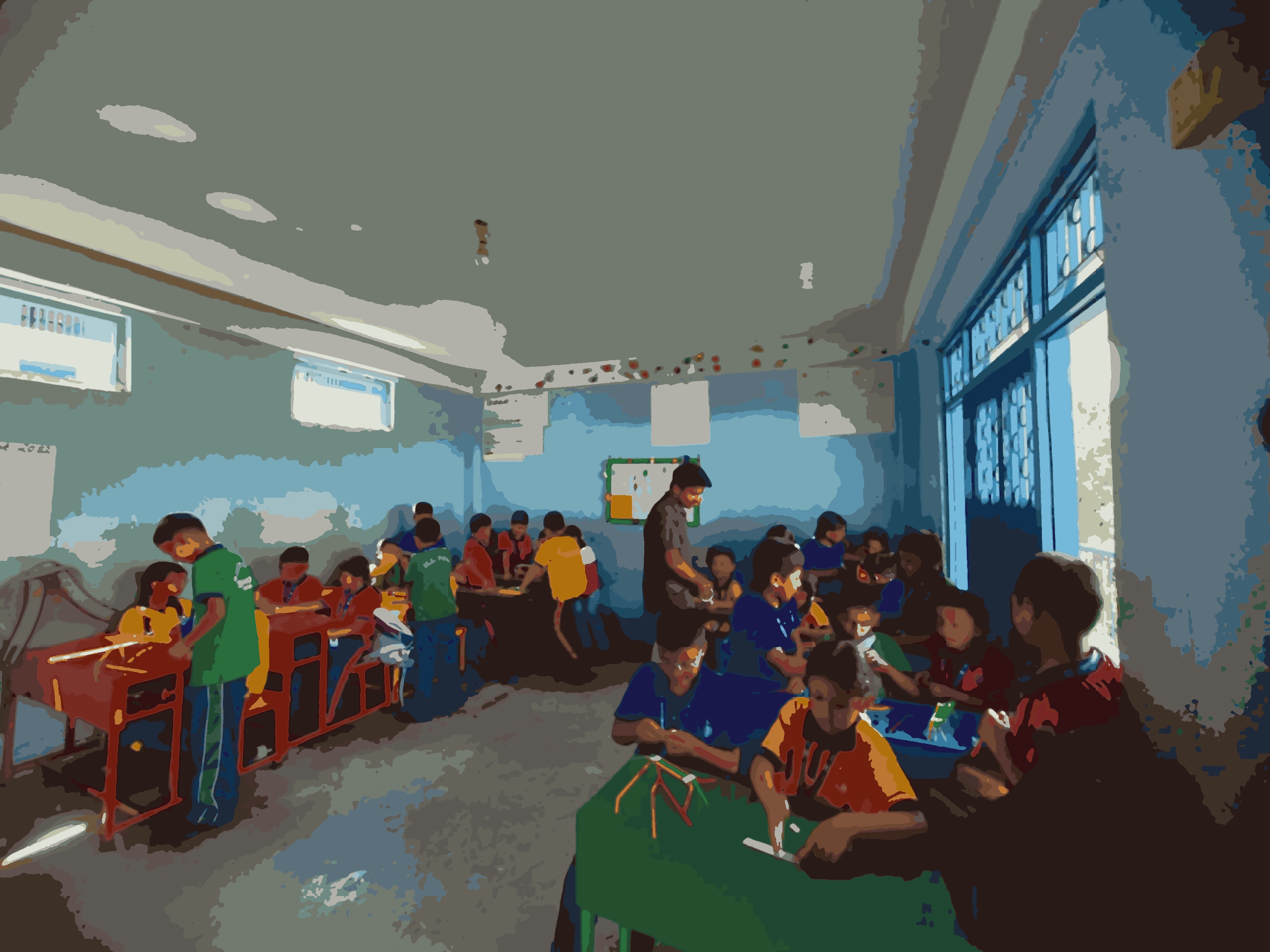 Hill Town School