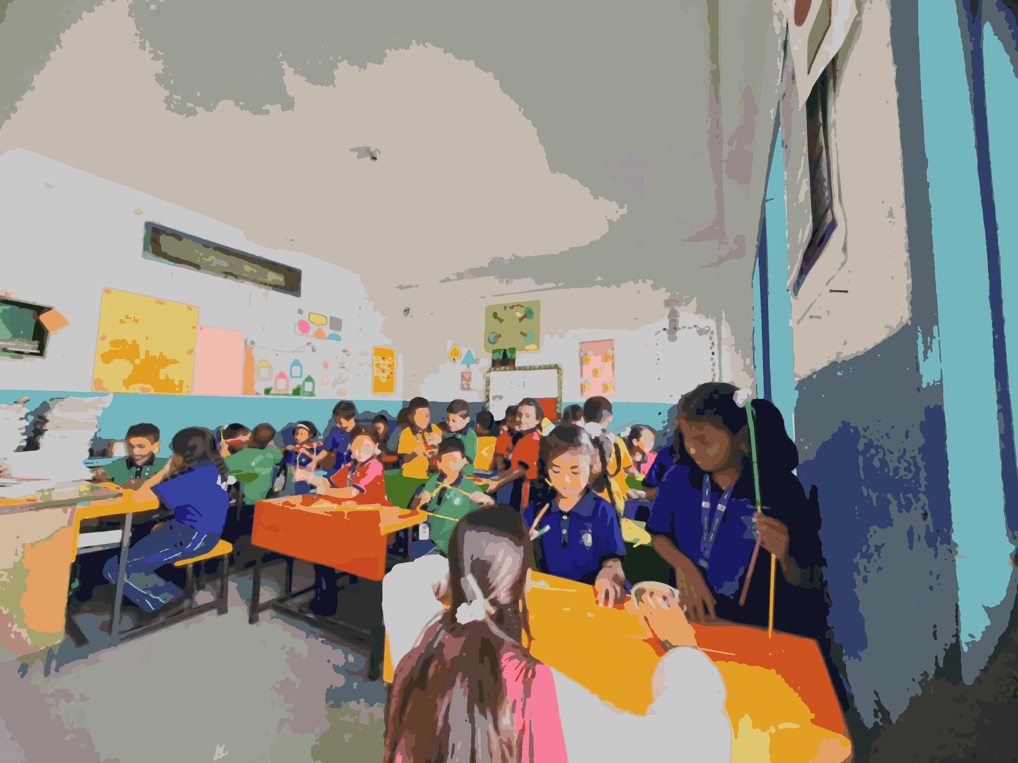 Hill Town School