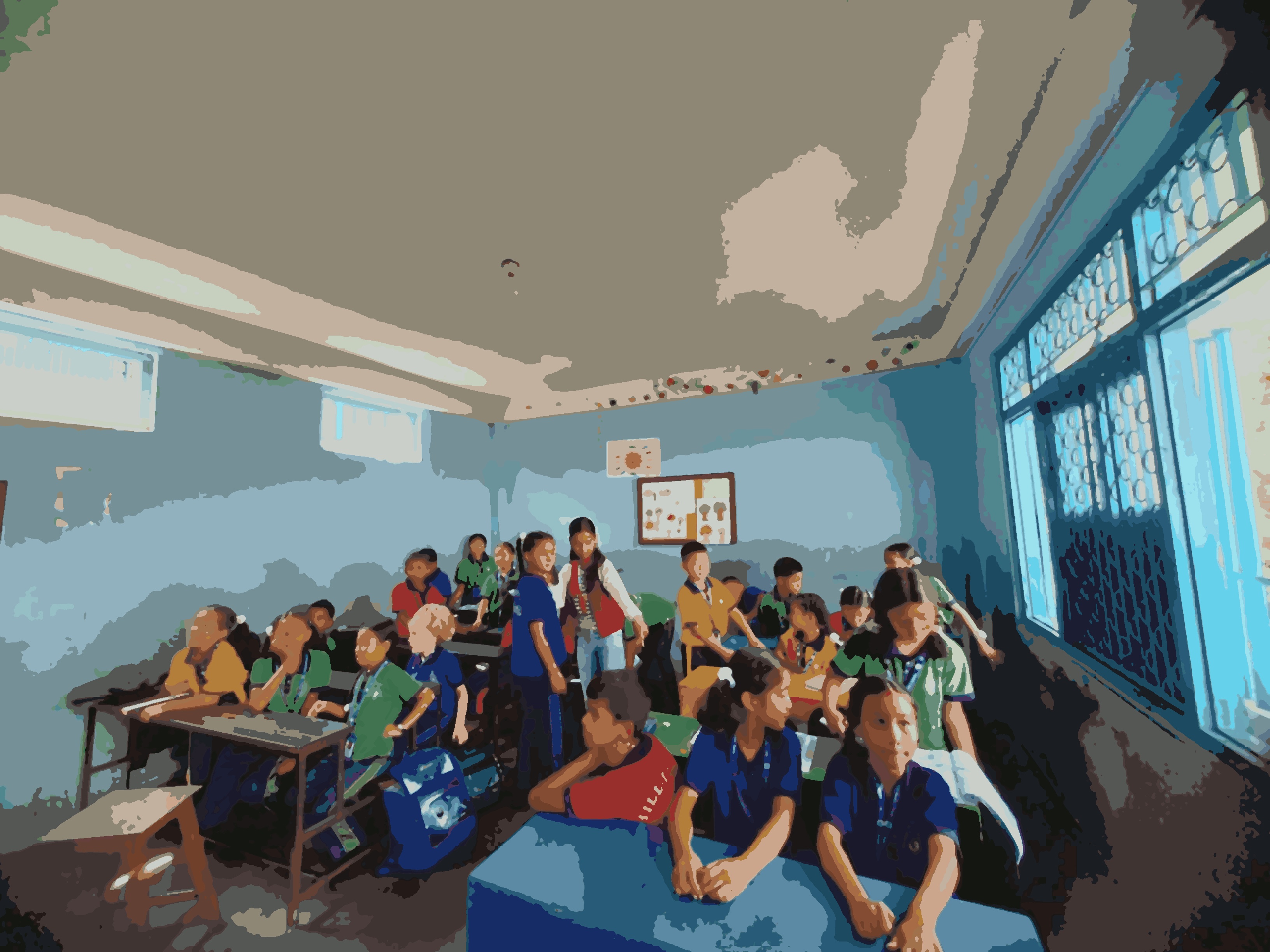 Hill Town School