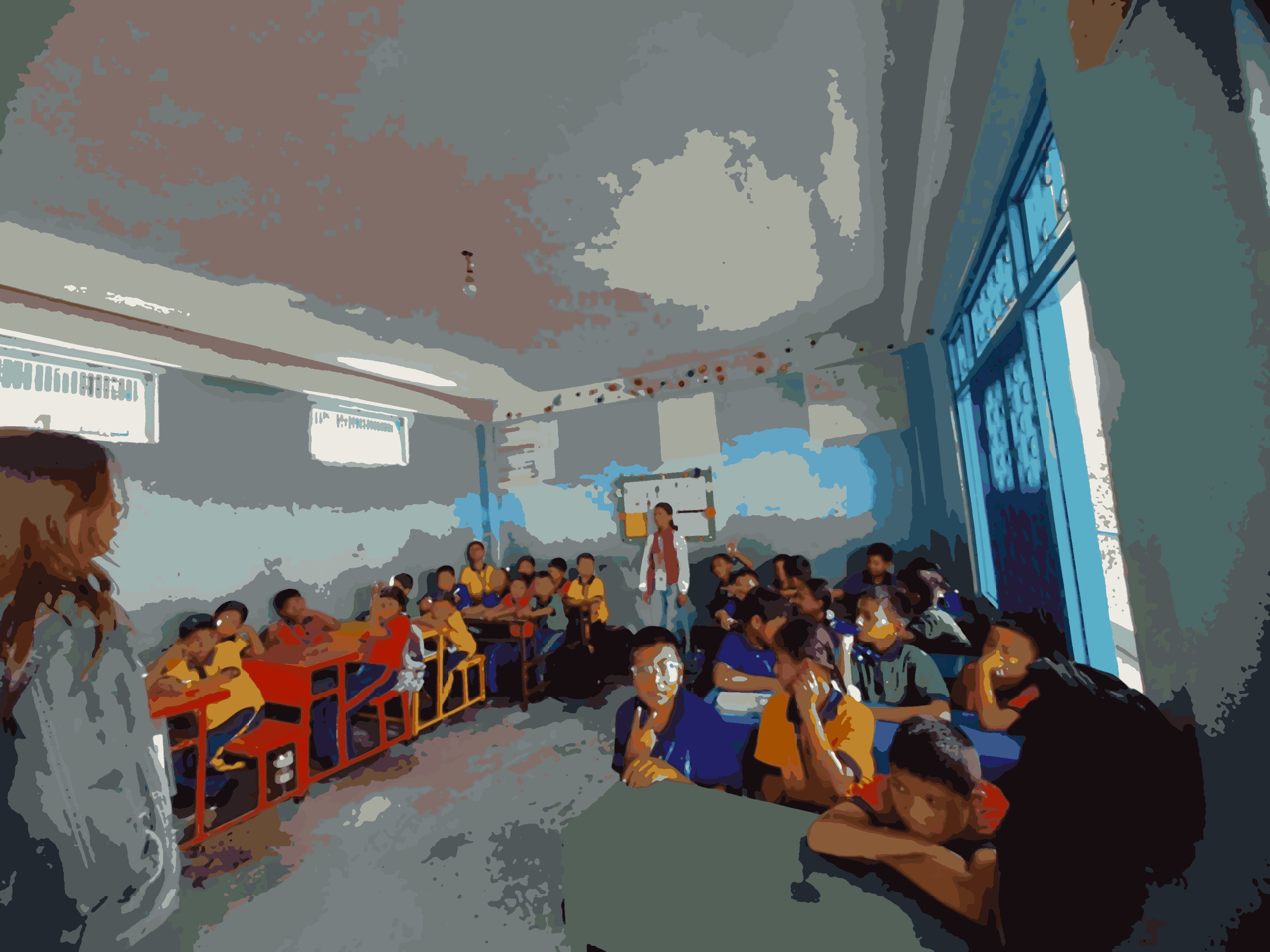 Hill Town School