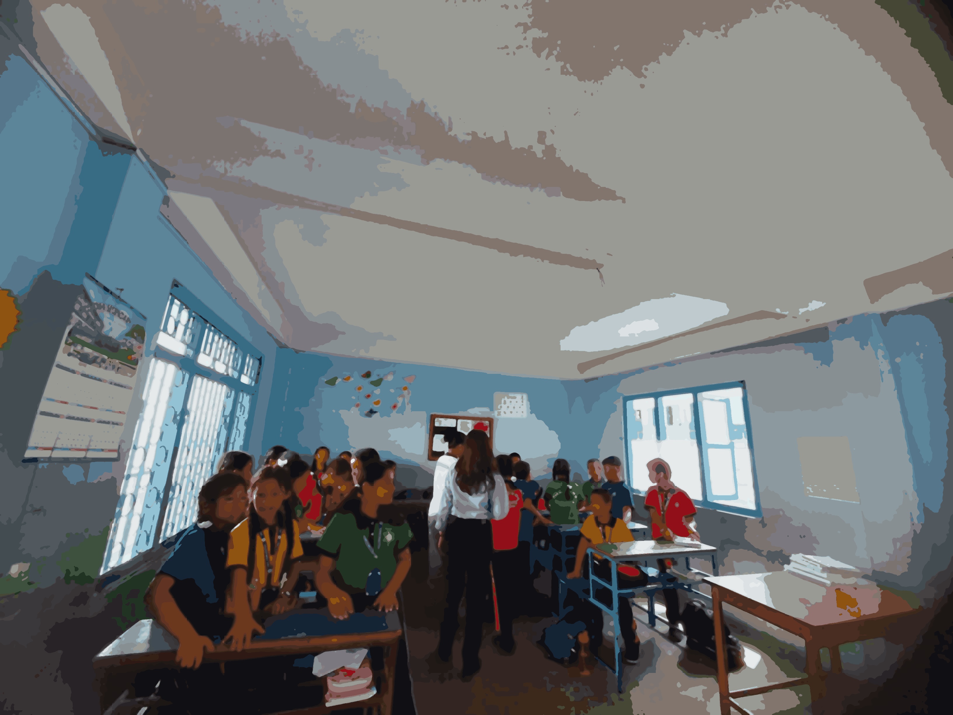 Hill Town School