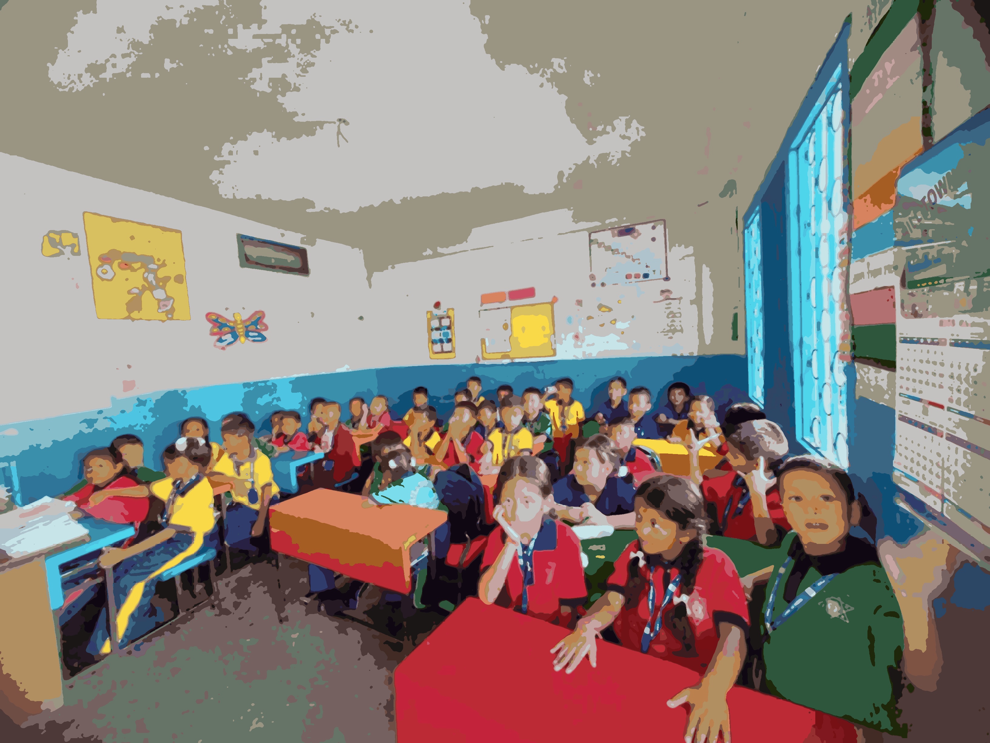 Hill Town School