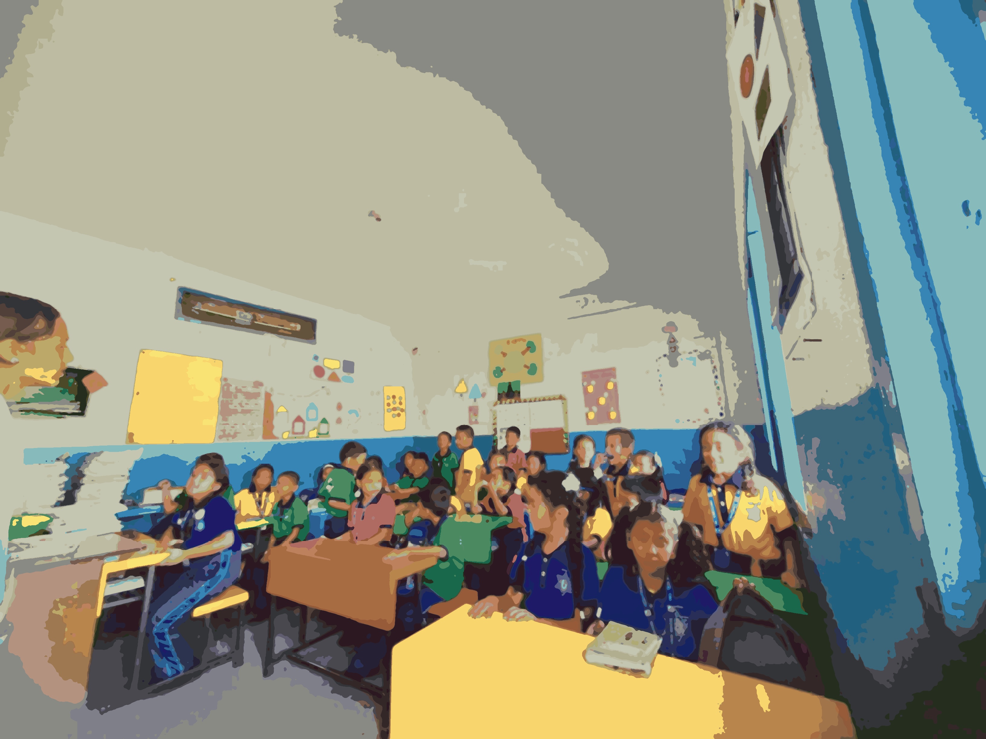 Hill Town School