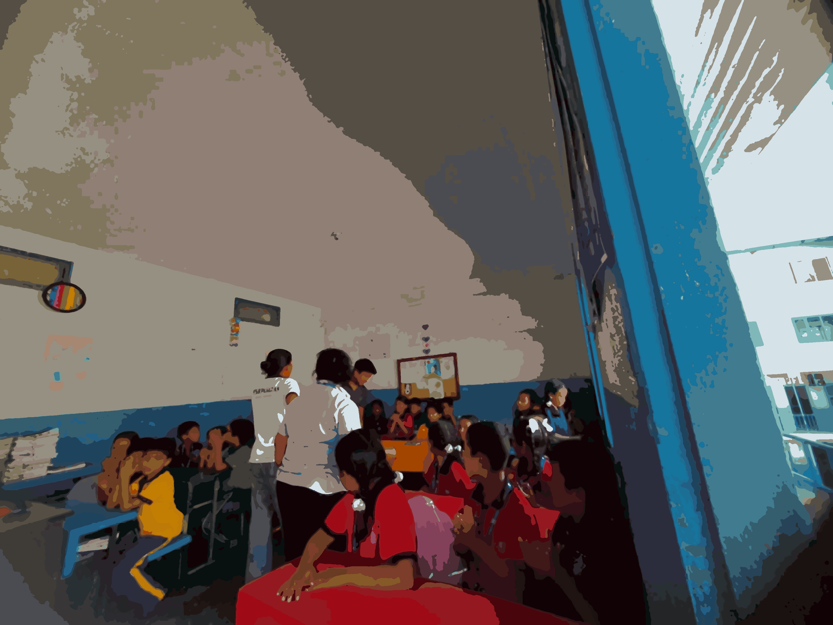 Hill Town School